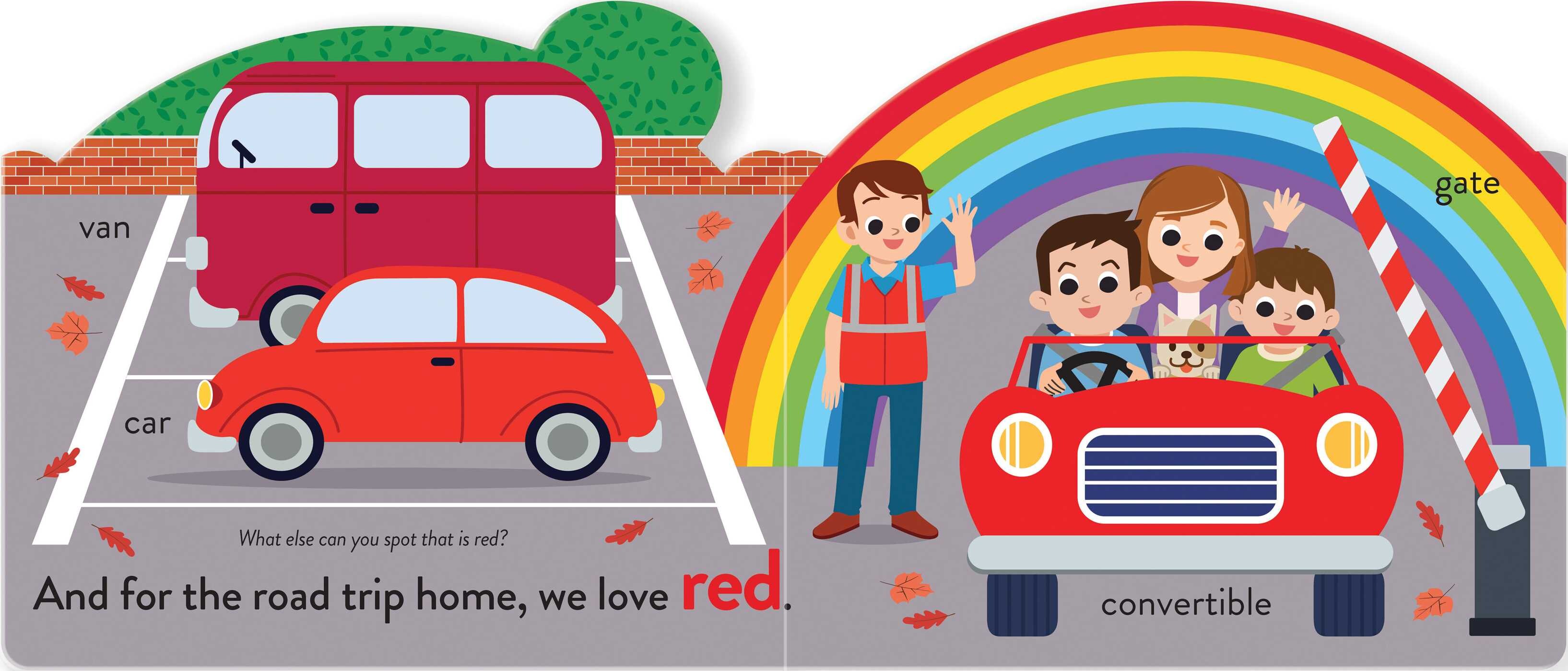 My First Colors: At the Zoo