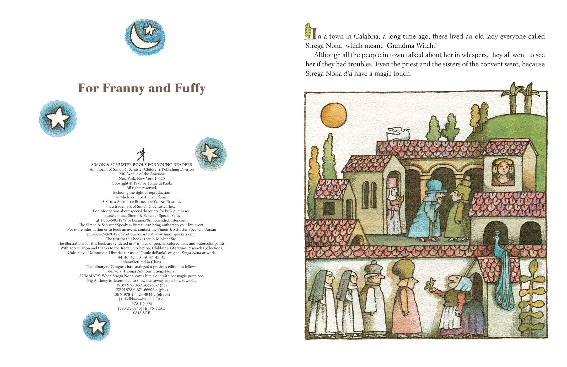 Strega Nona