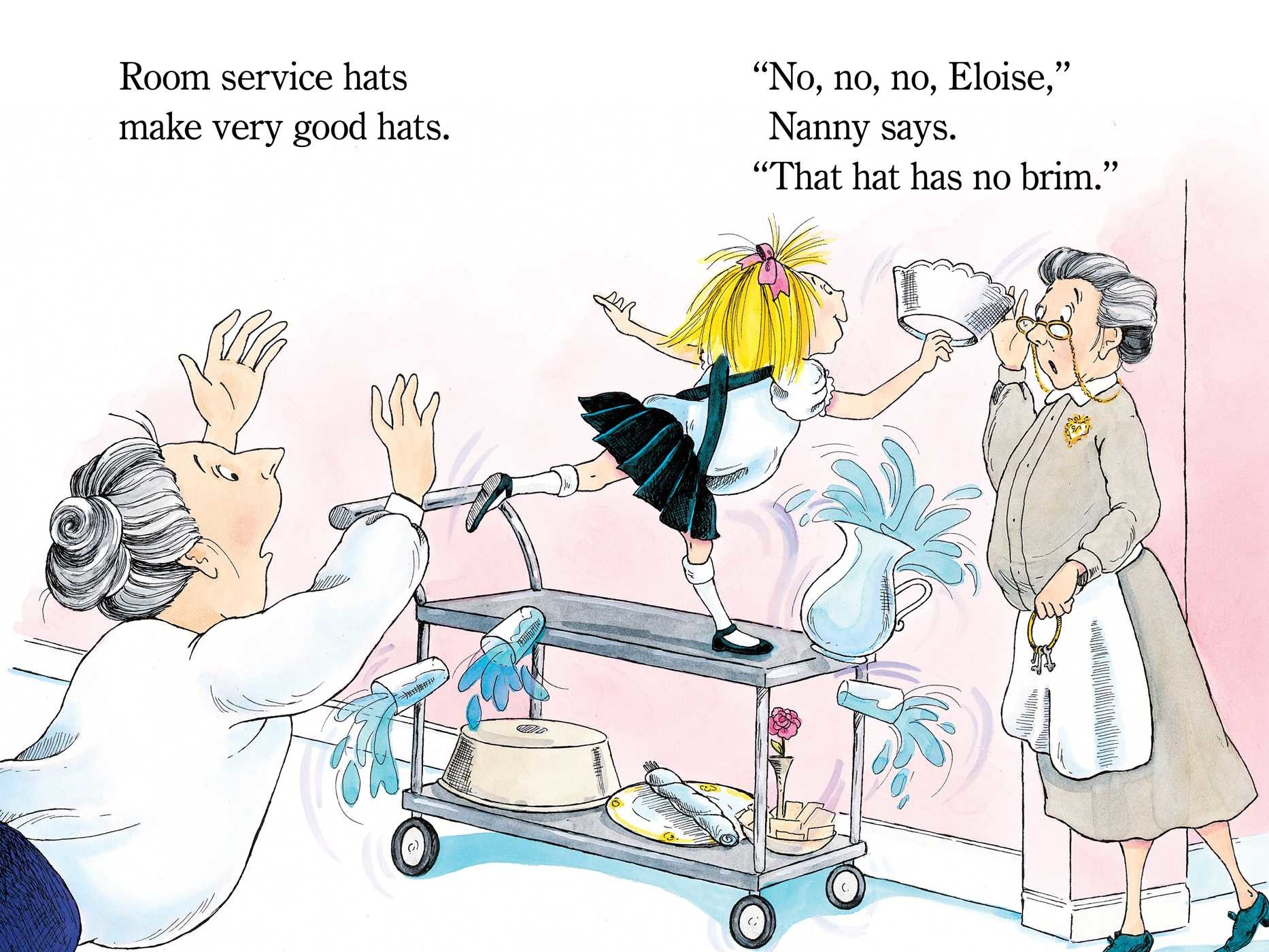 Eloise's New Bonnet