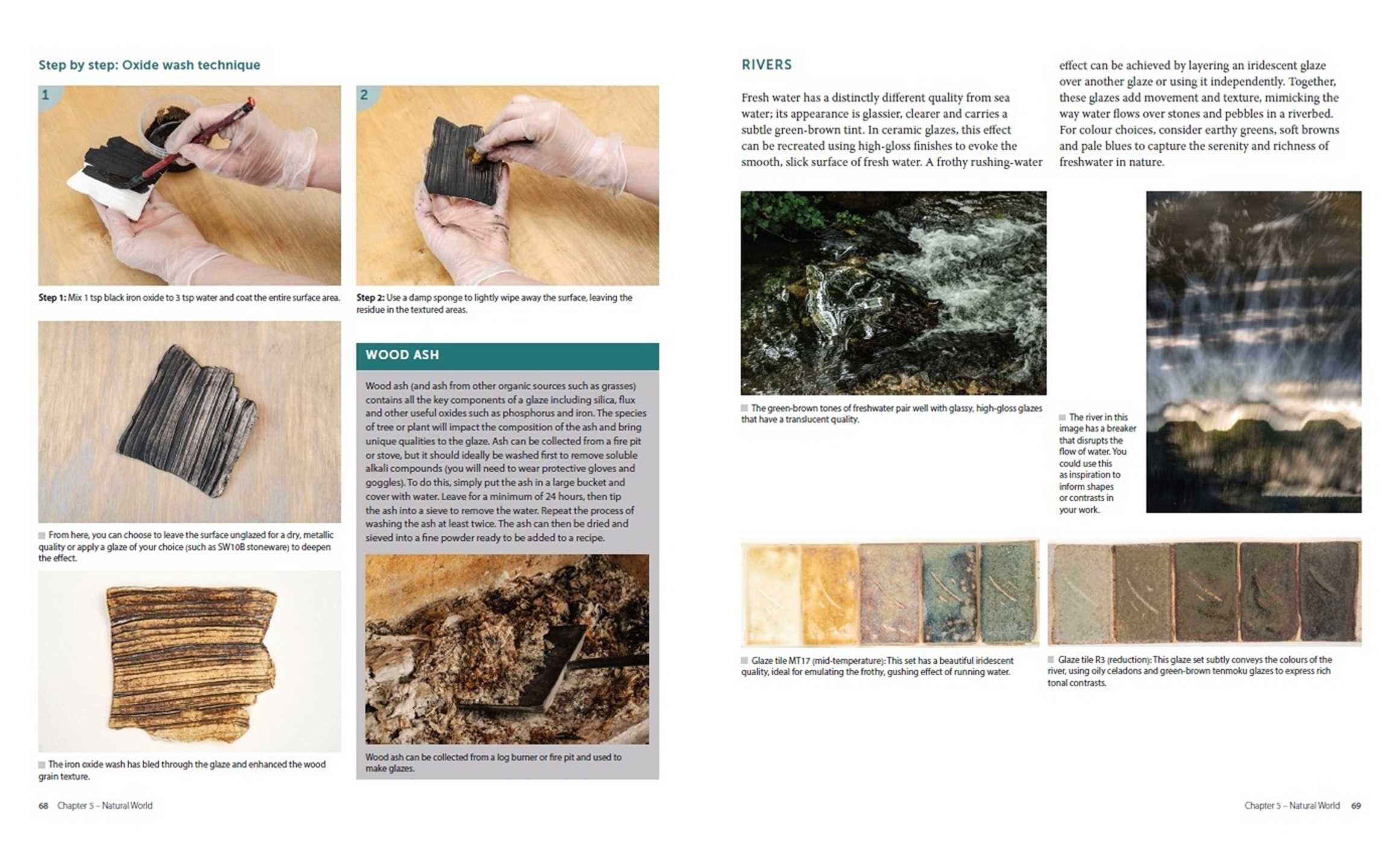 Glaze Inspirations