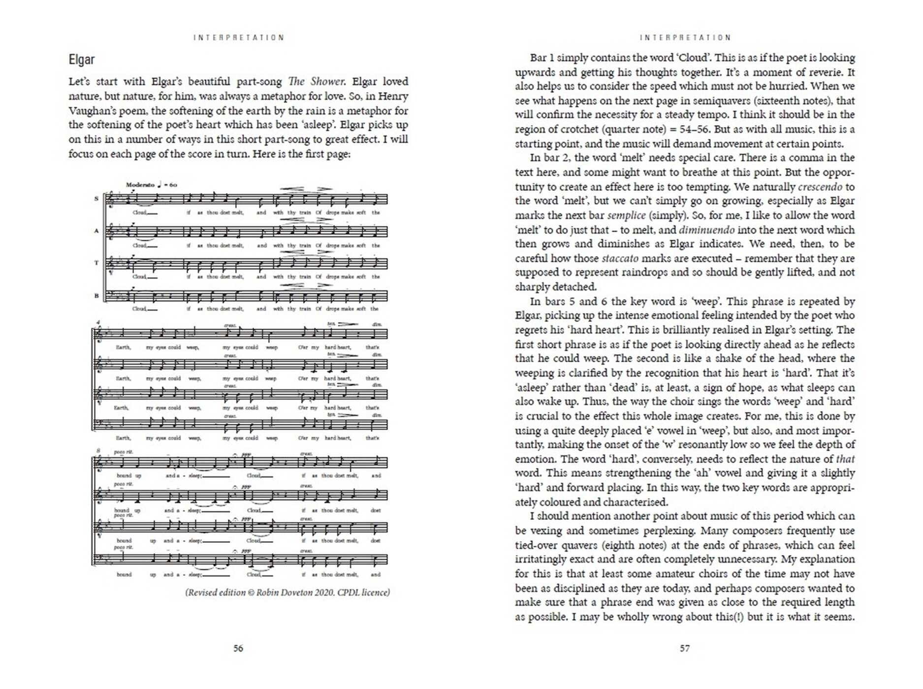 Choral Conducting