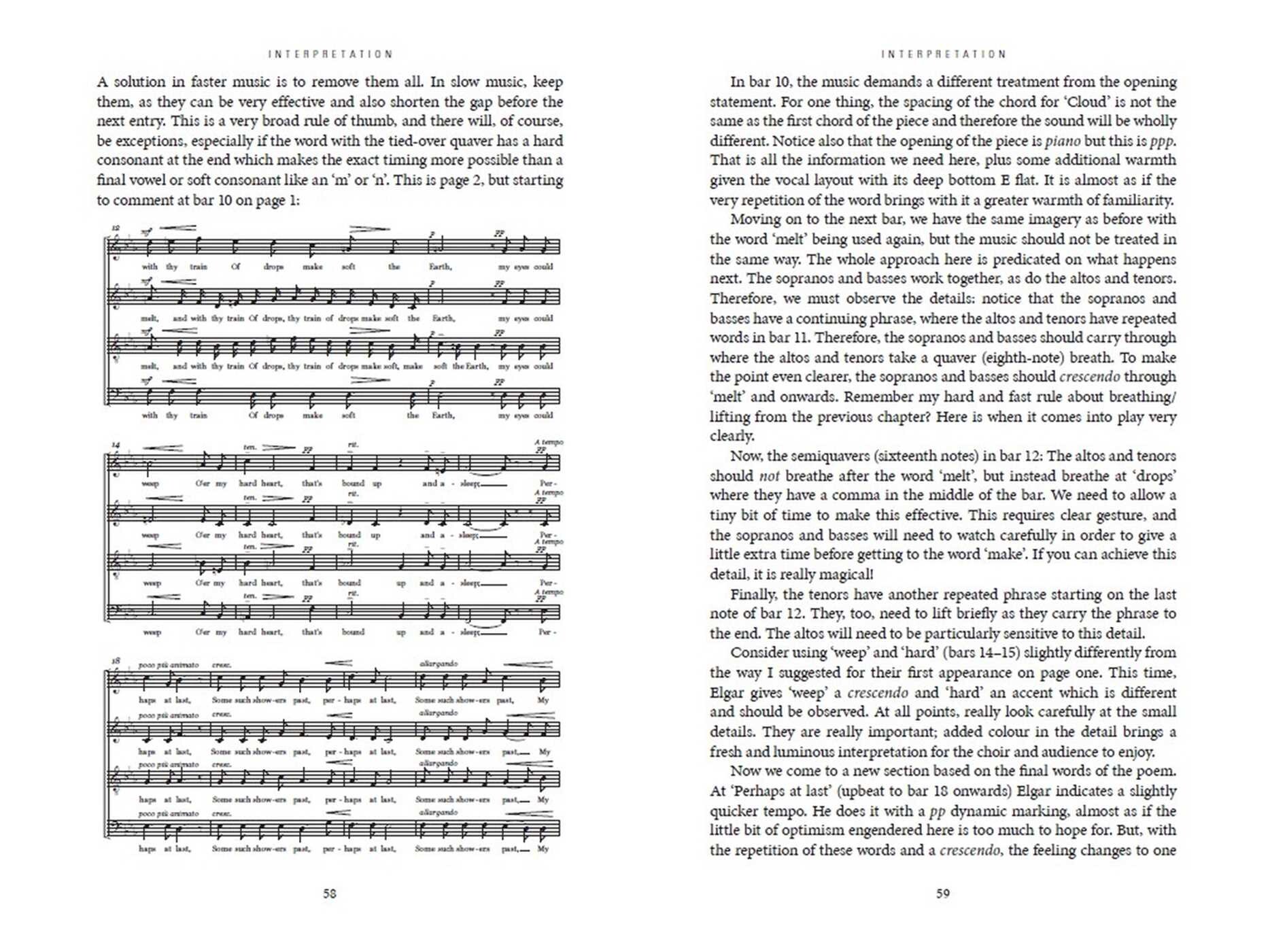 Choral Conducting
