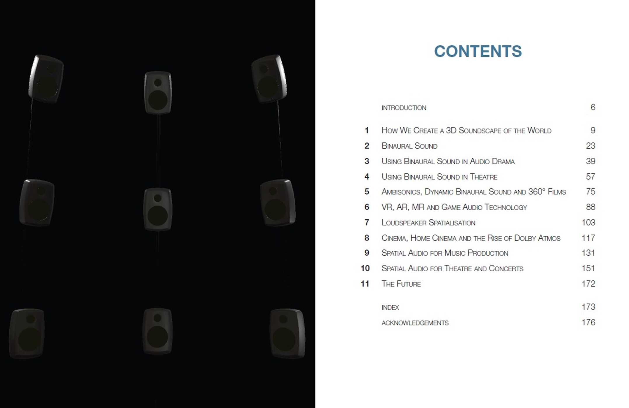 Immersive Spatial Sound