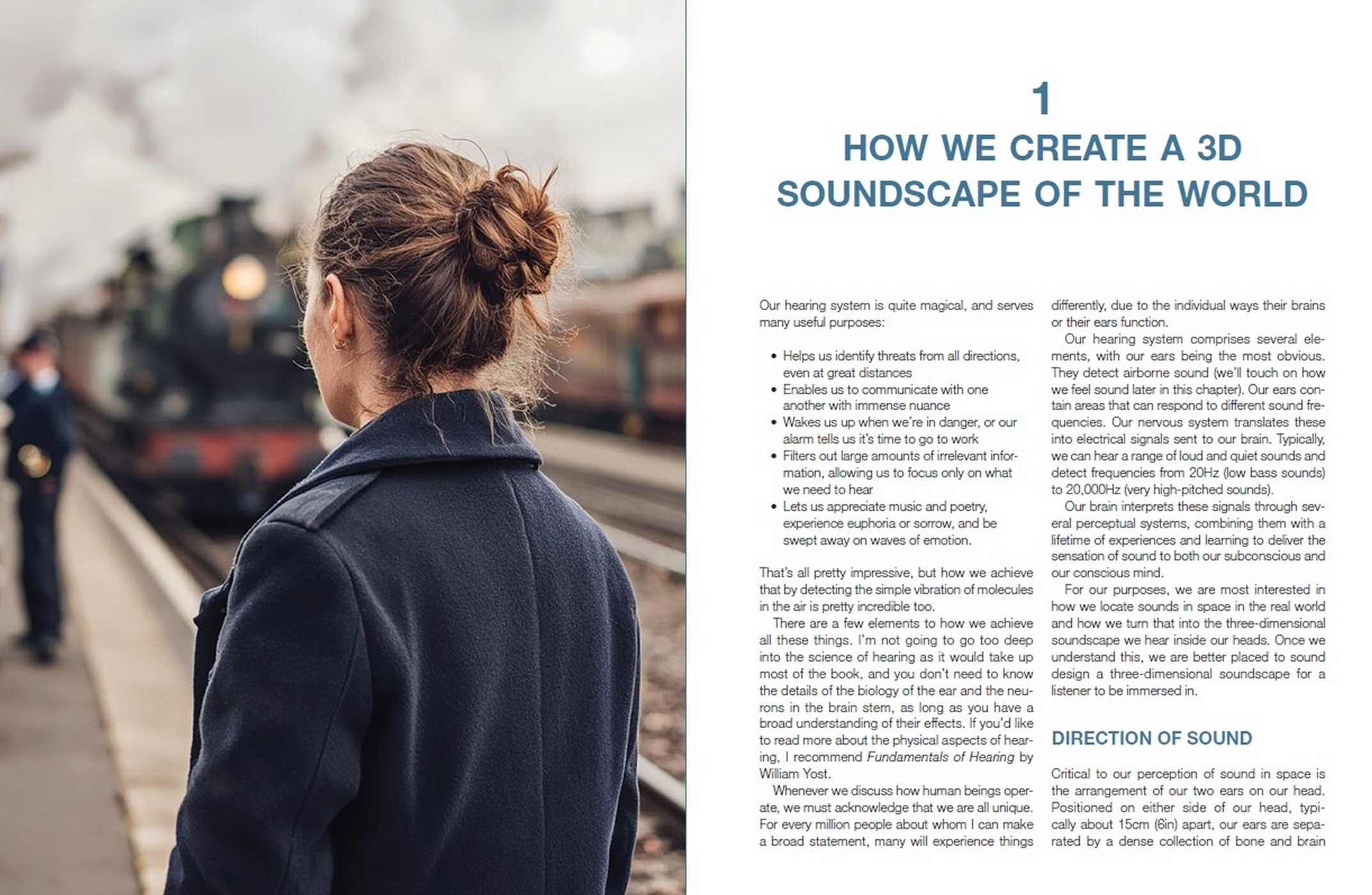 Immersive Spatial Sound