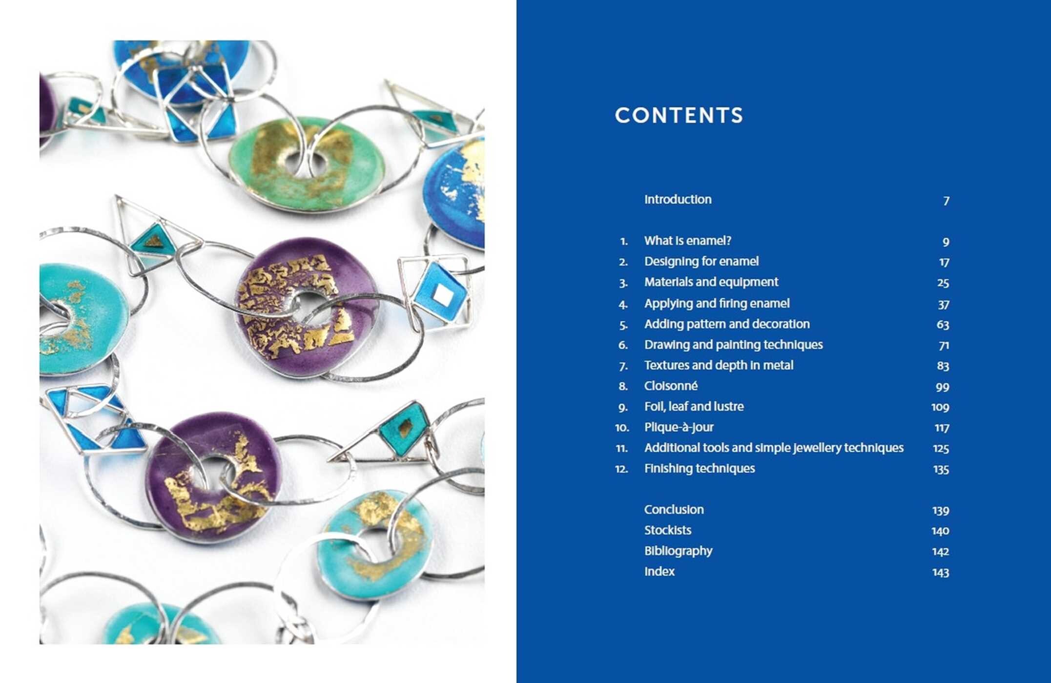 Creative Enamelling