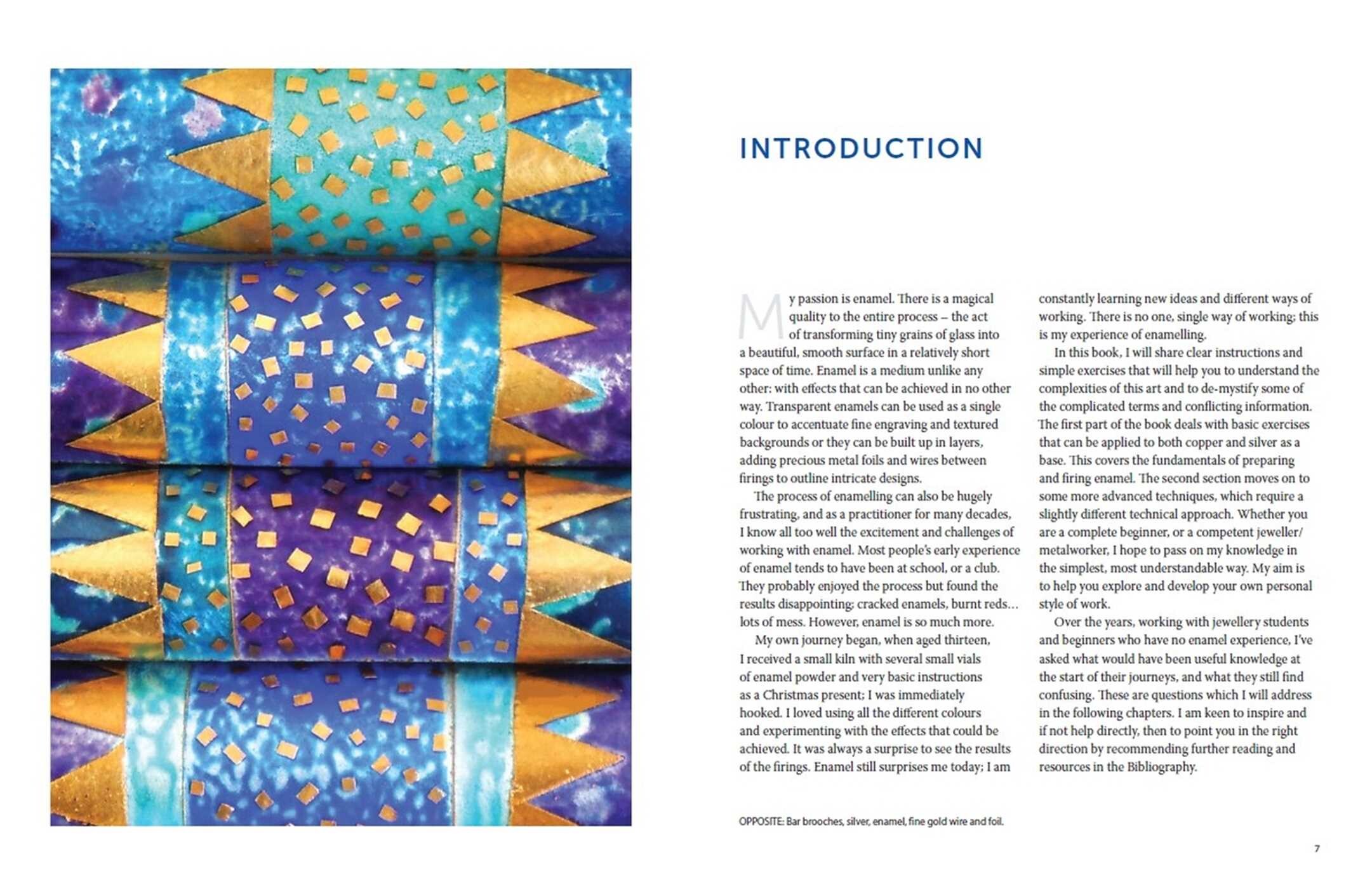 Creative Enamelling