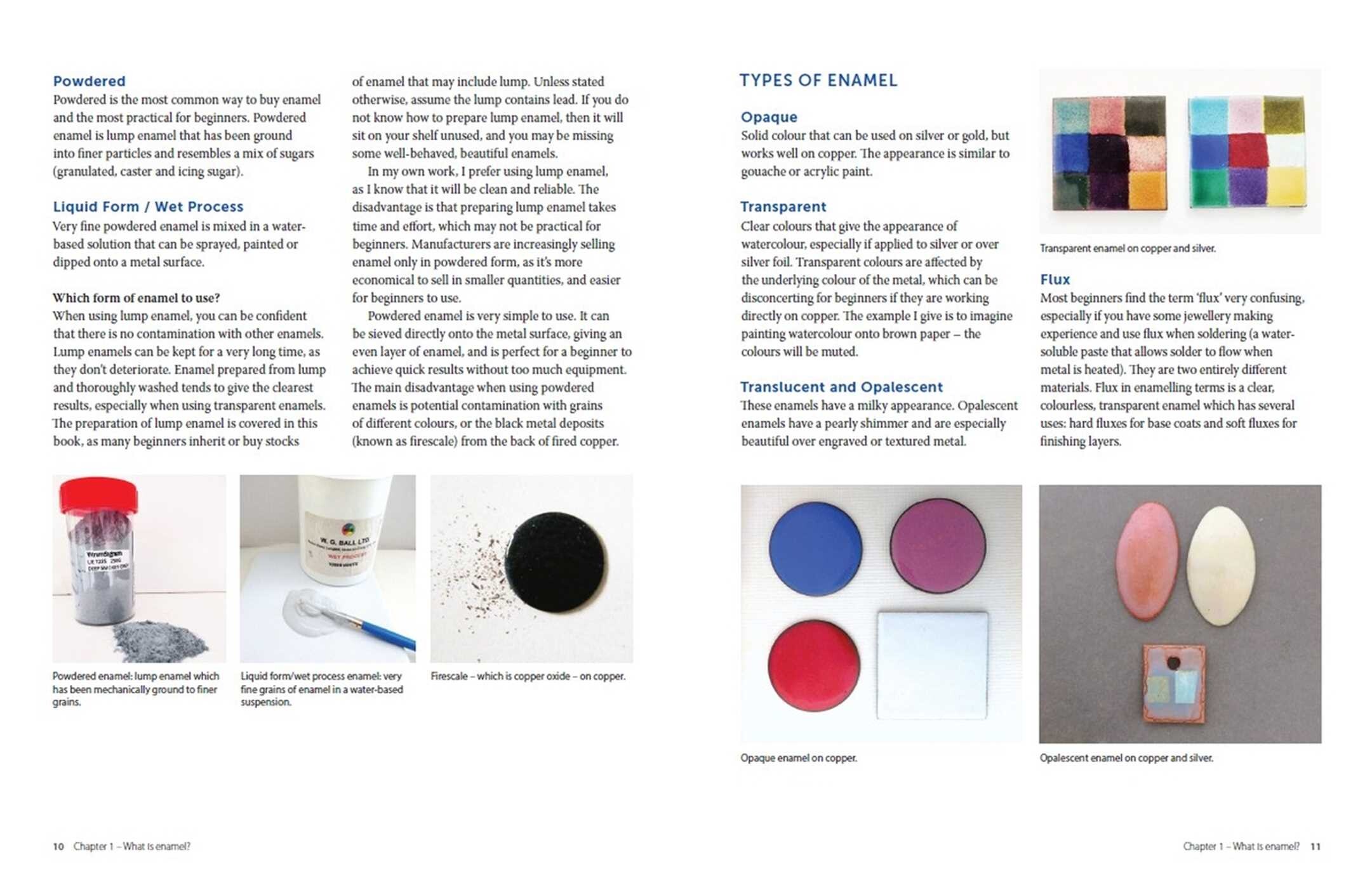 Creative Enamelling
