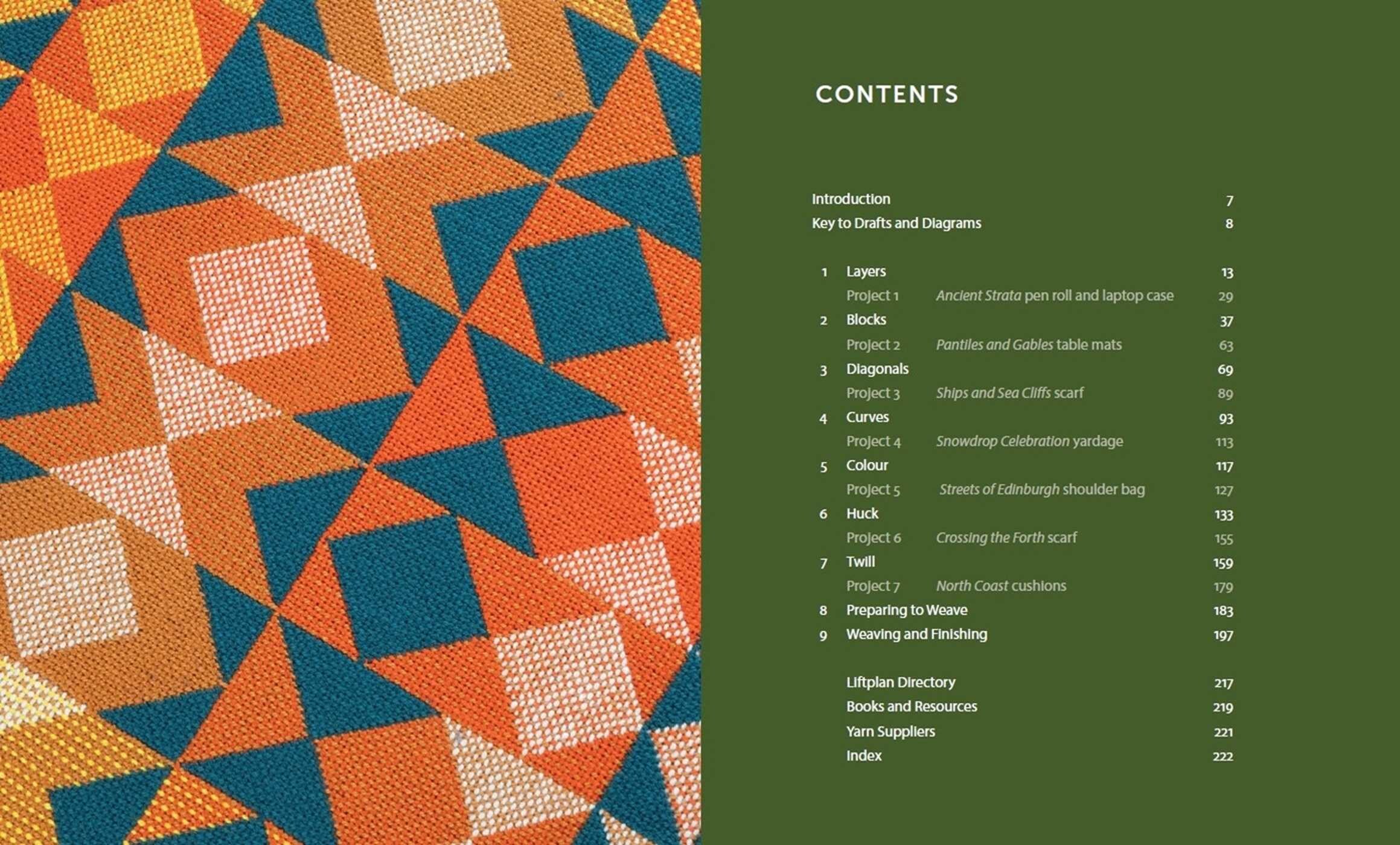 Designing and Weaving Double Cloth