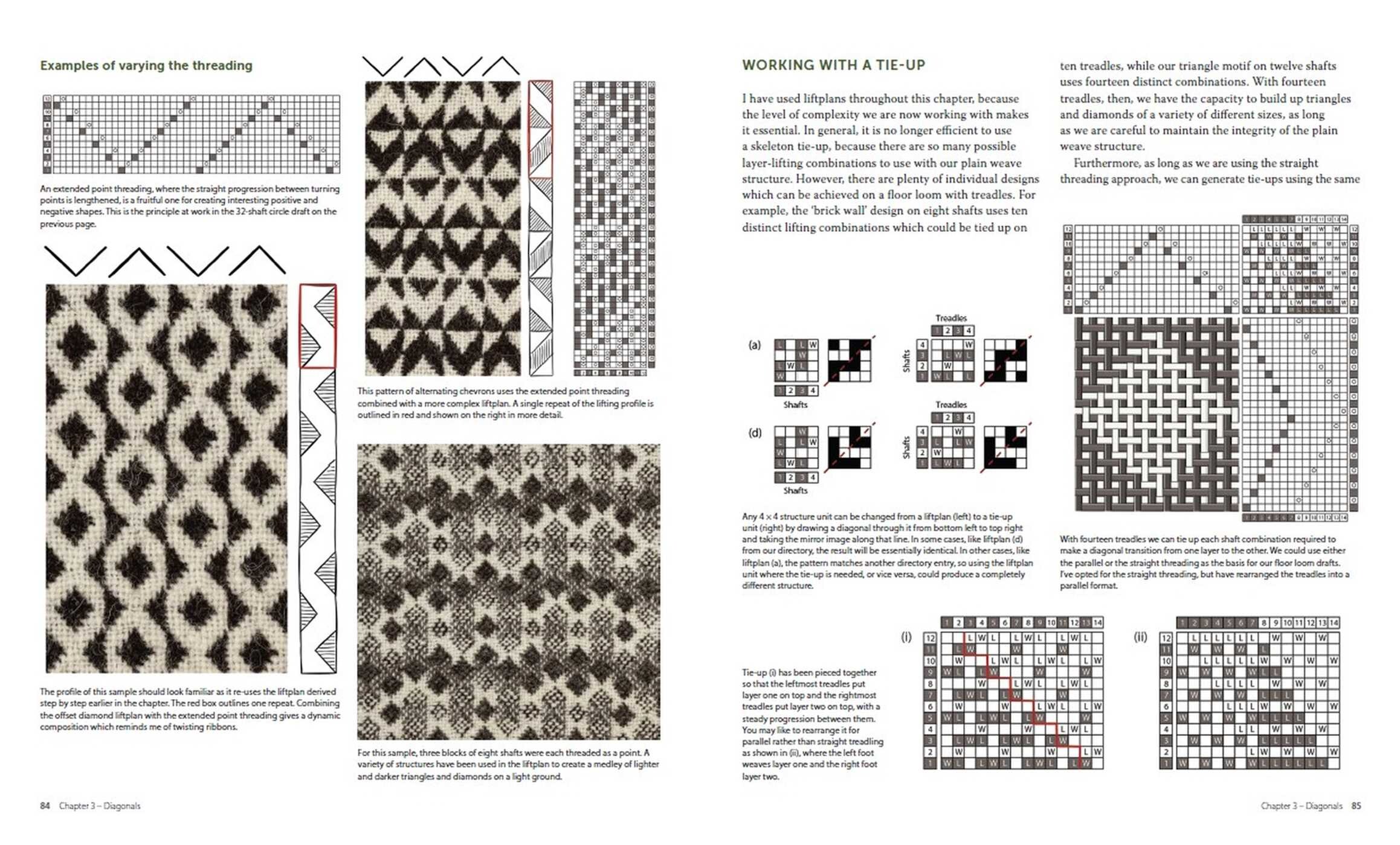 Designing and Weaving Double Cloth