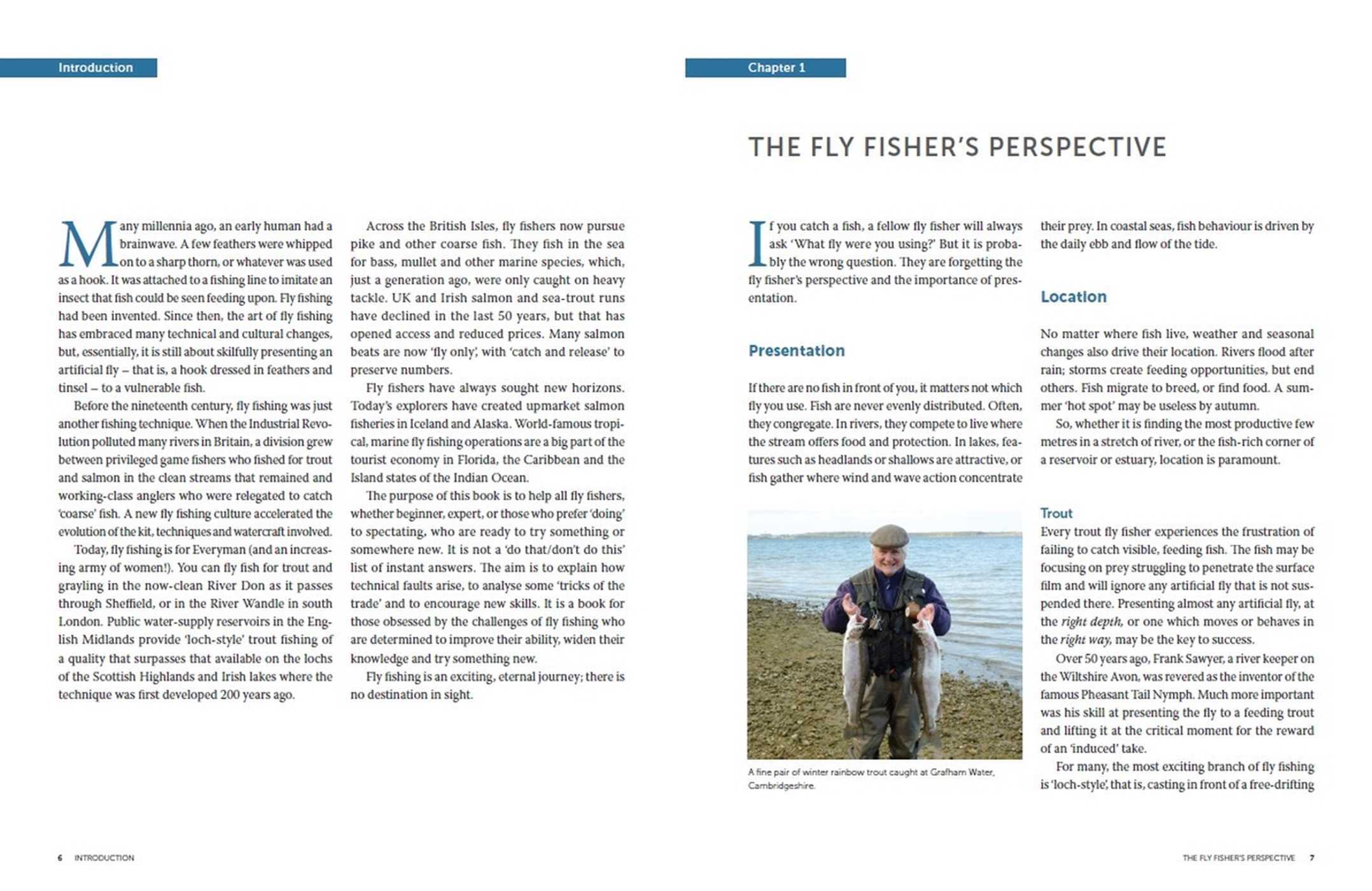 Better Fly Fisher