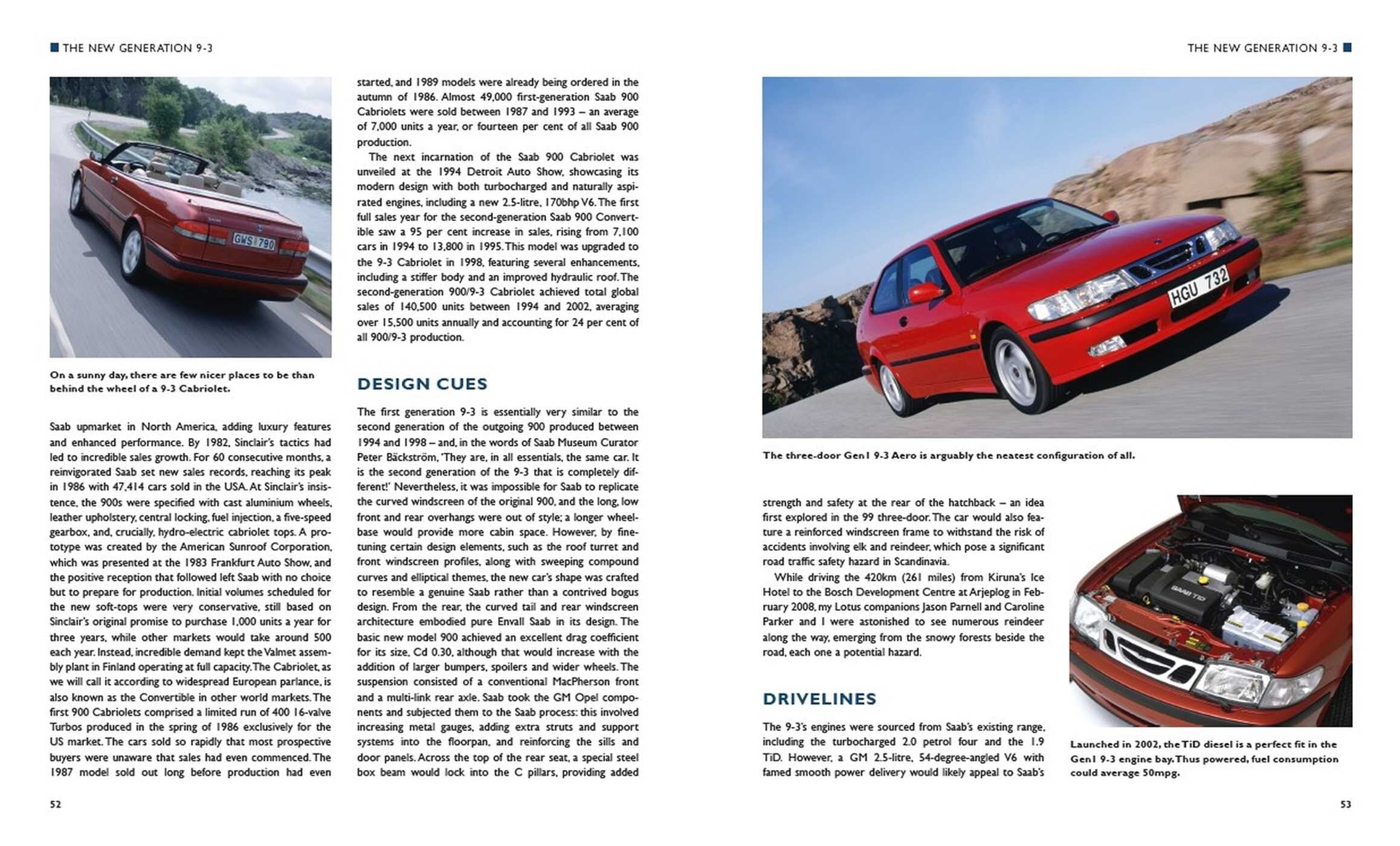 Saab 9-3