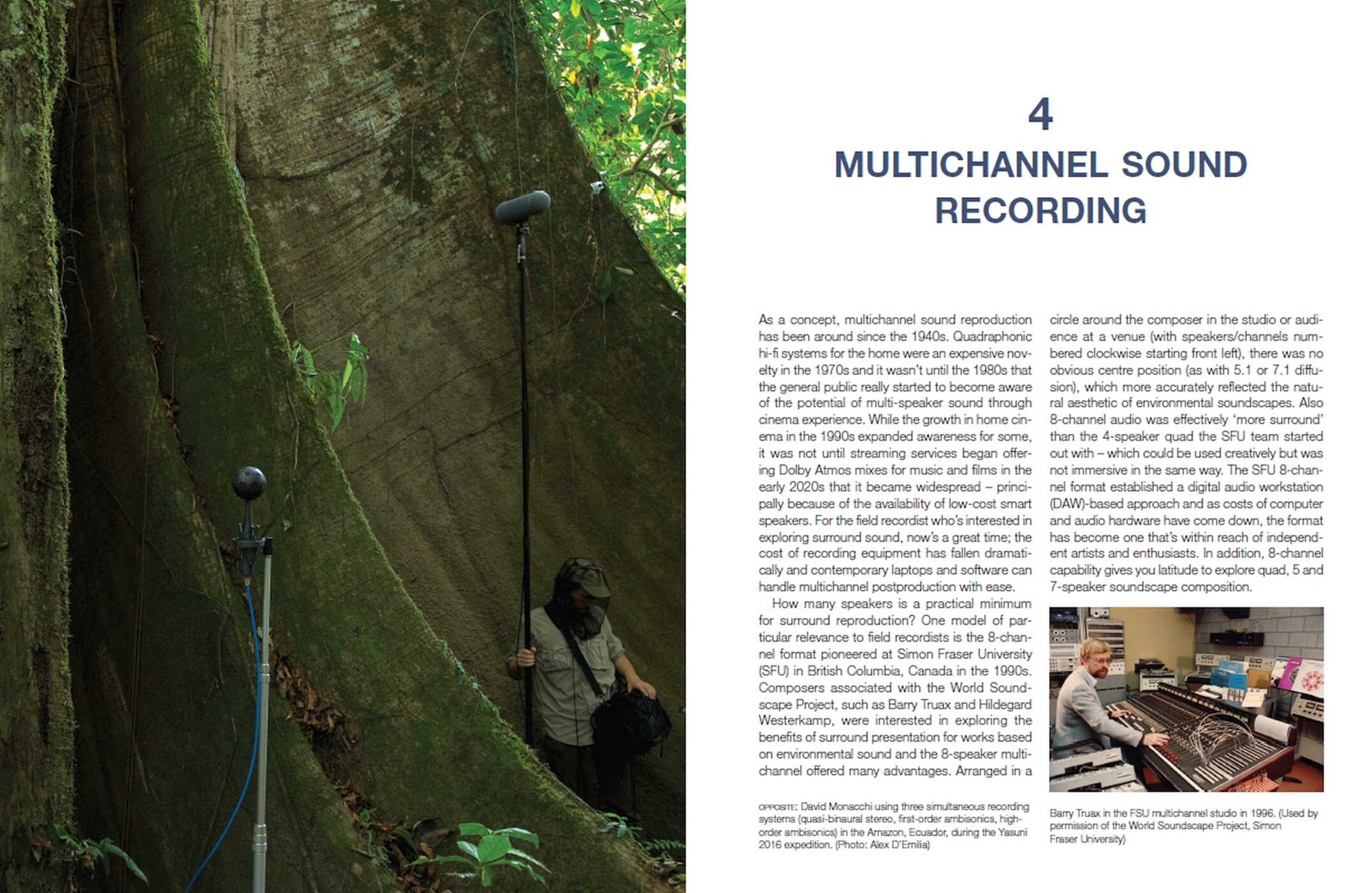 Field Recording