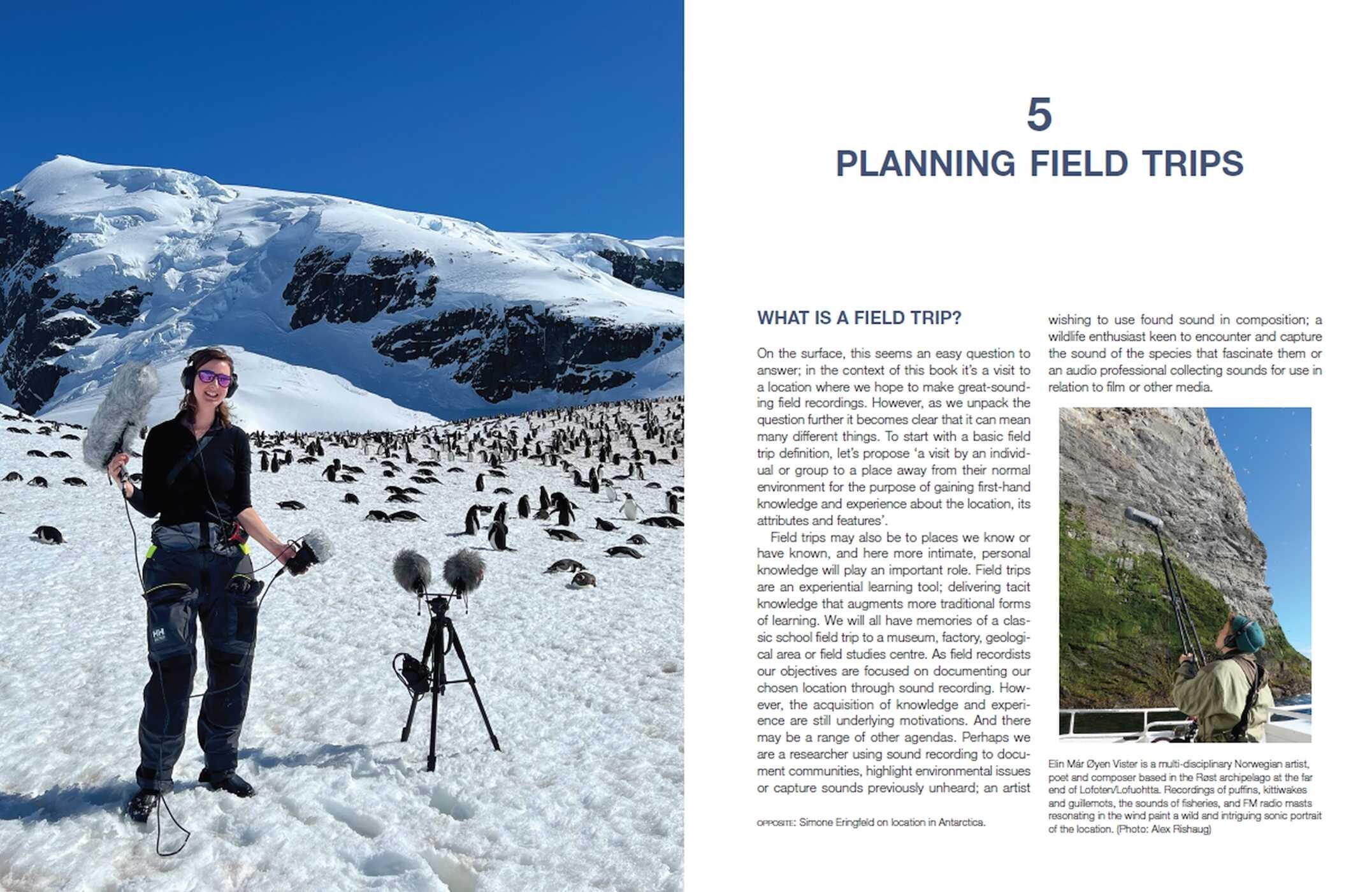 Field Recording