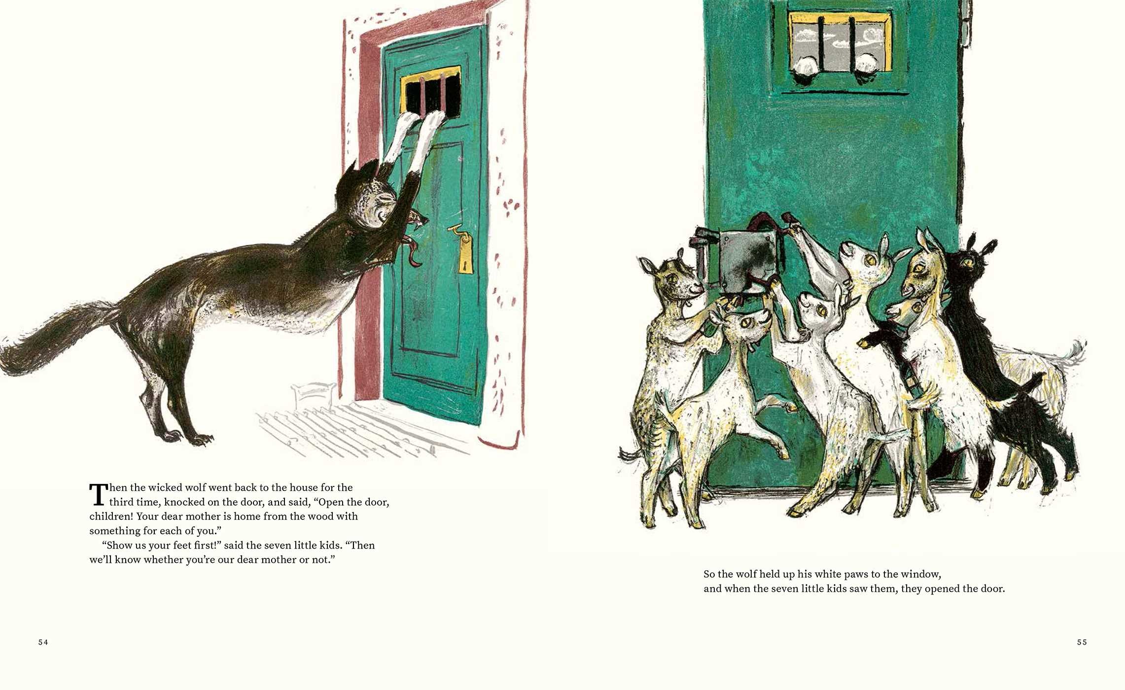 Hans in Luck Book by Brothers Grimm, Felix Hoffmann Official