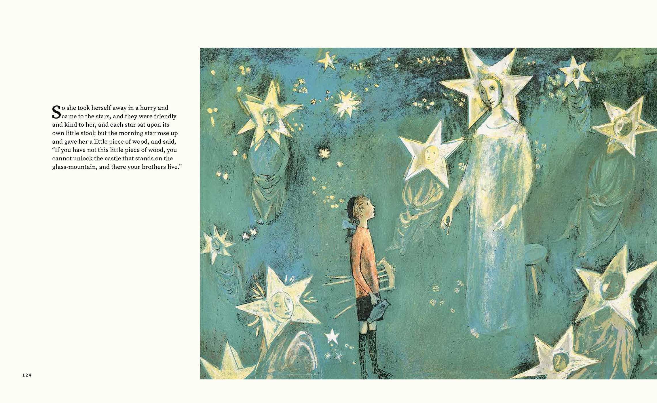 Hans in Luck Book by Brothers Grimm, Felix Hoffmann Official