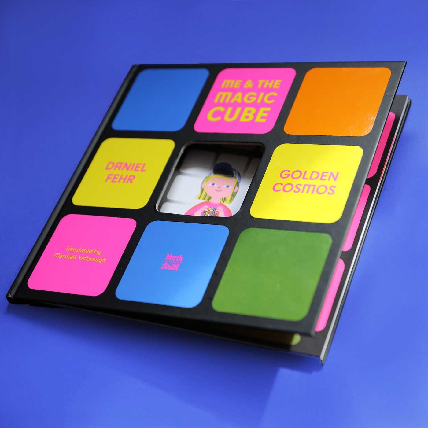 Me & the Magic Cube
