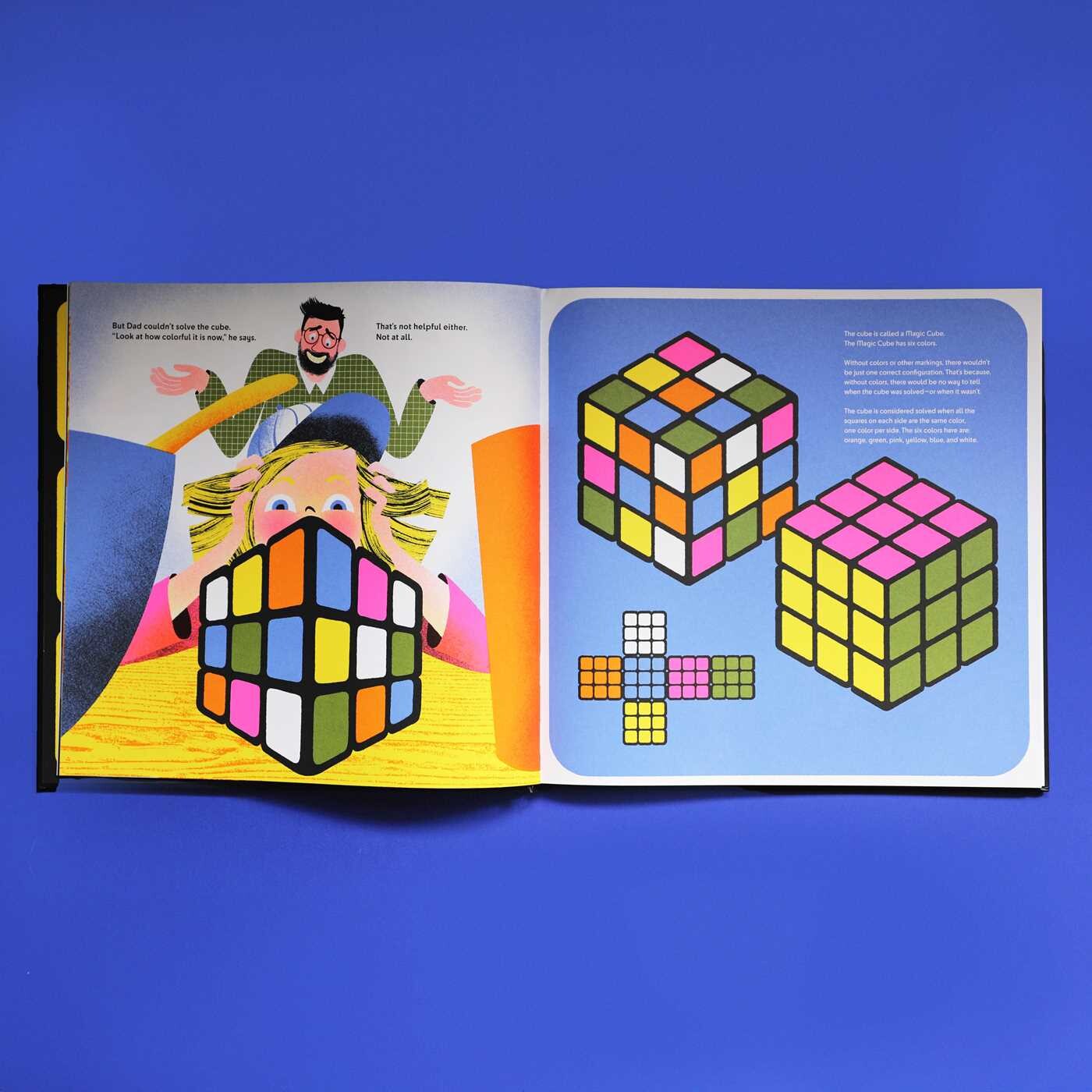 Me & the Magic Cube