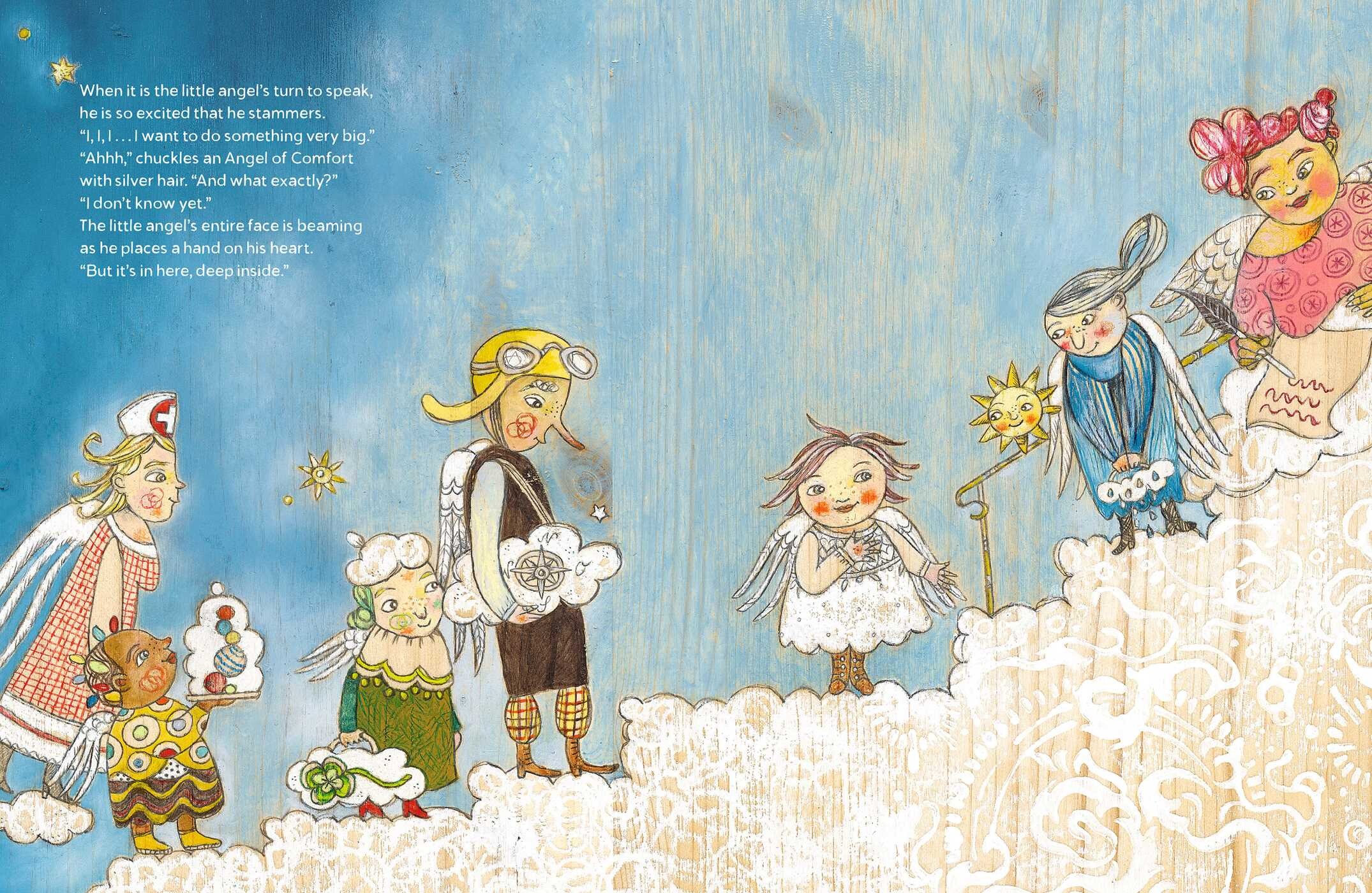Little Angel's Christmas Song
