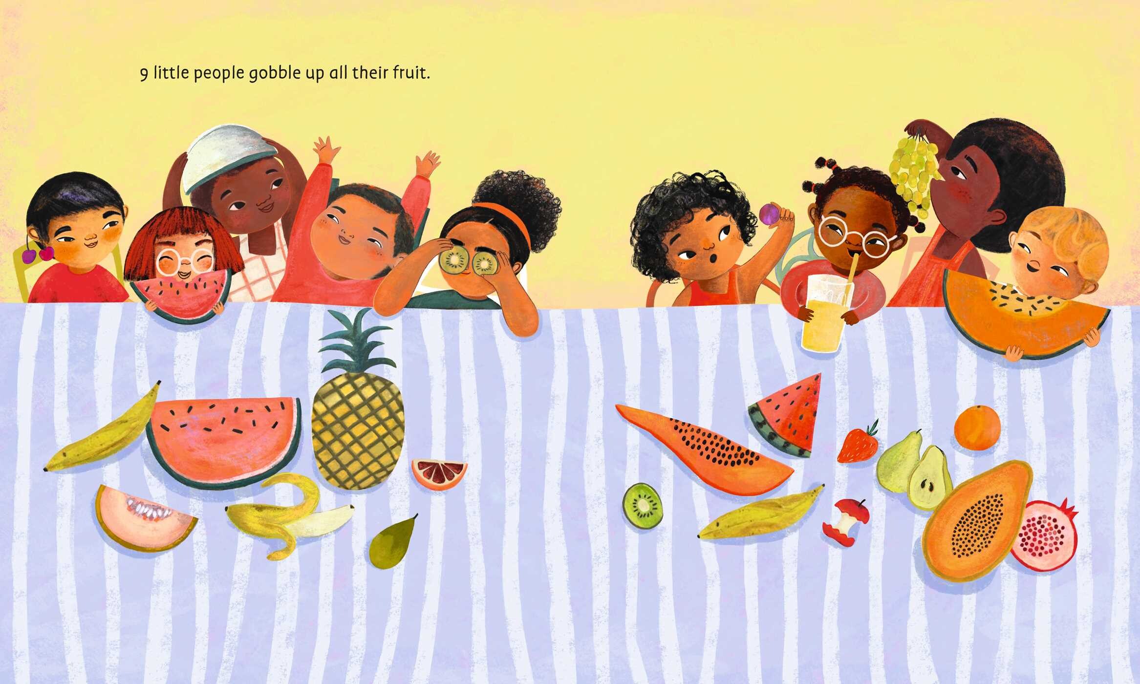 9 Little People