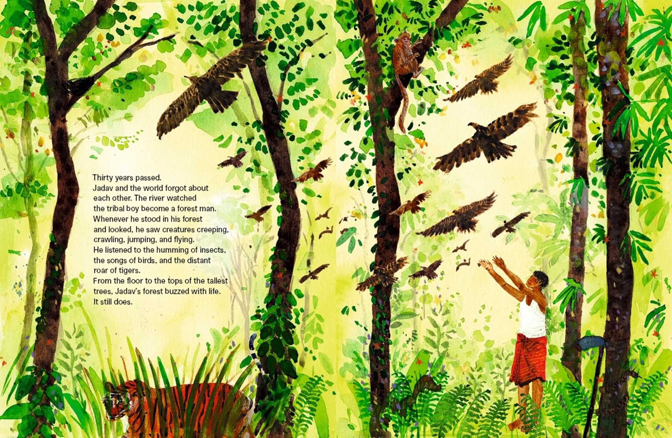 Forest Keeper–The True Story of Jadav Payeng