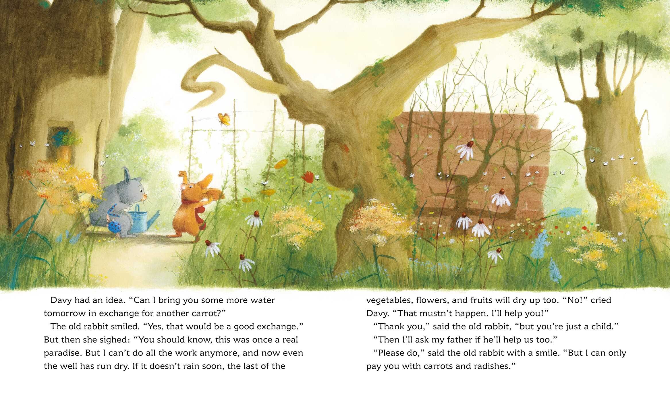Davy: A Garden for Everyone