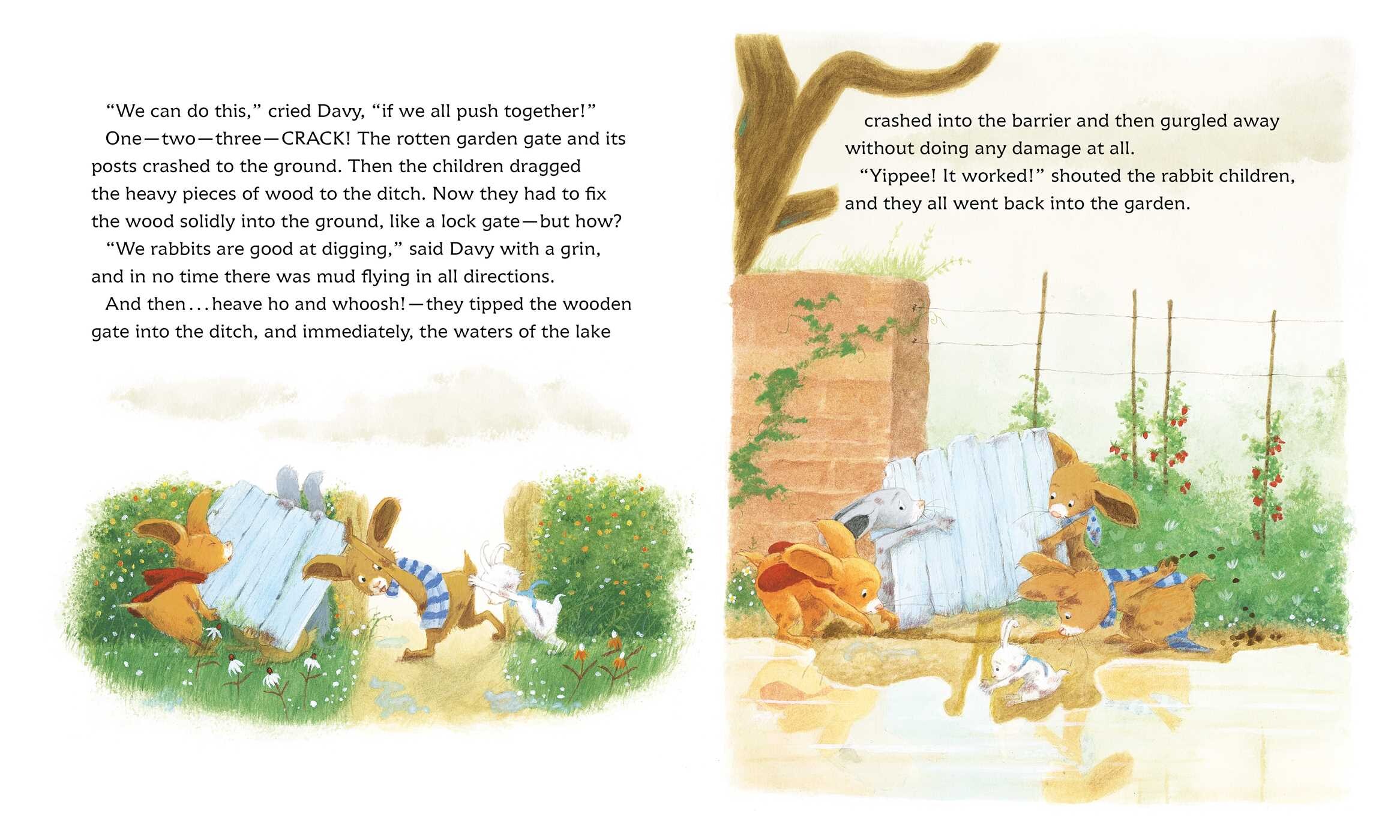 Davy: A Garden for Everyone