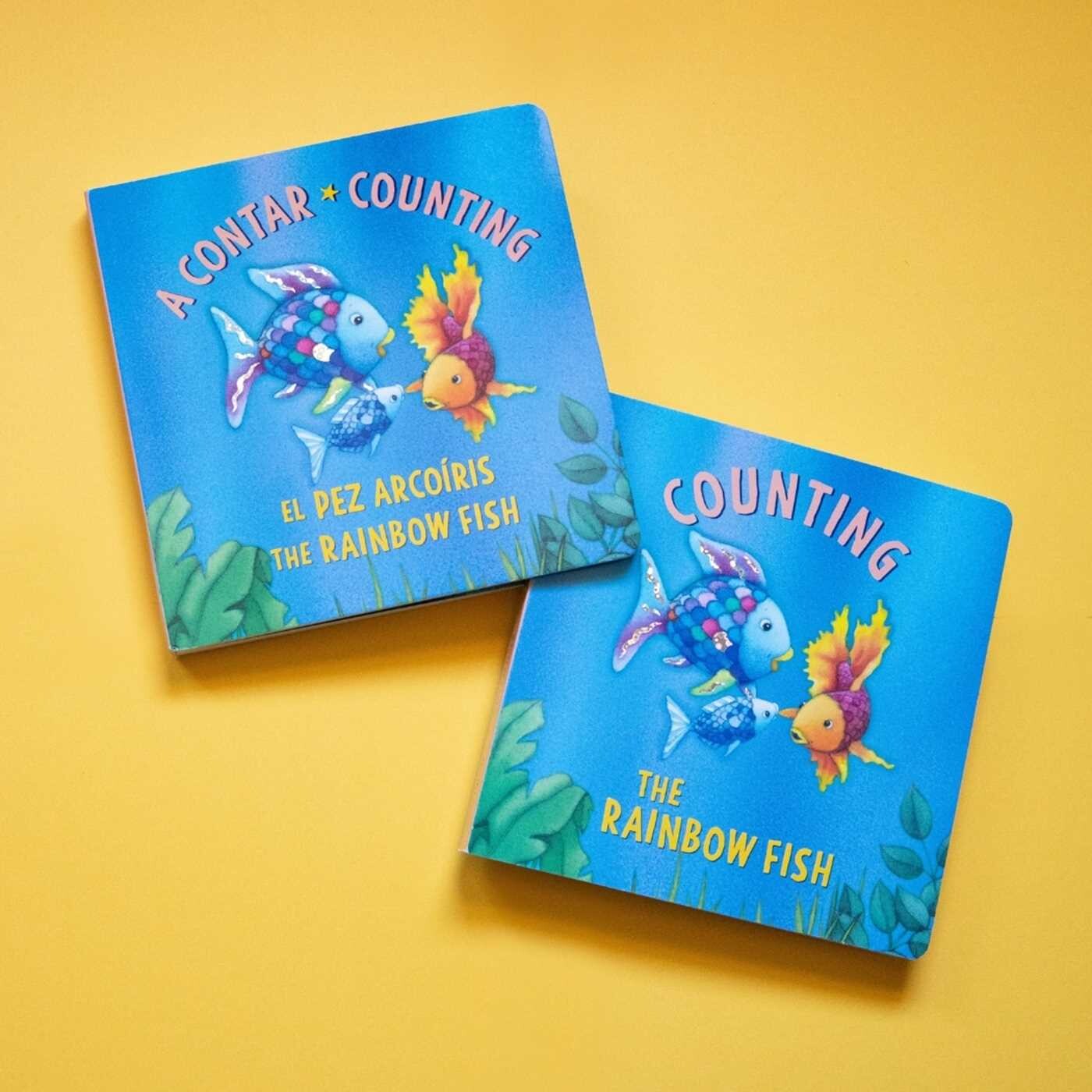Rainbow Fish: Counting