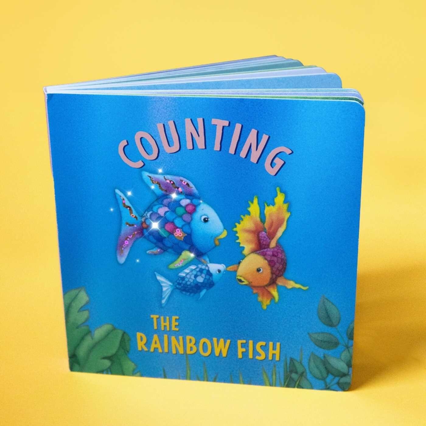 Rainbow Fish: Counting