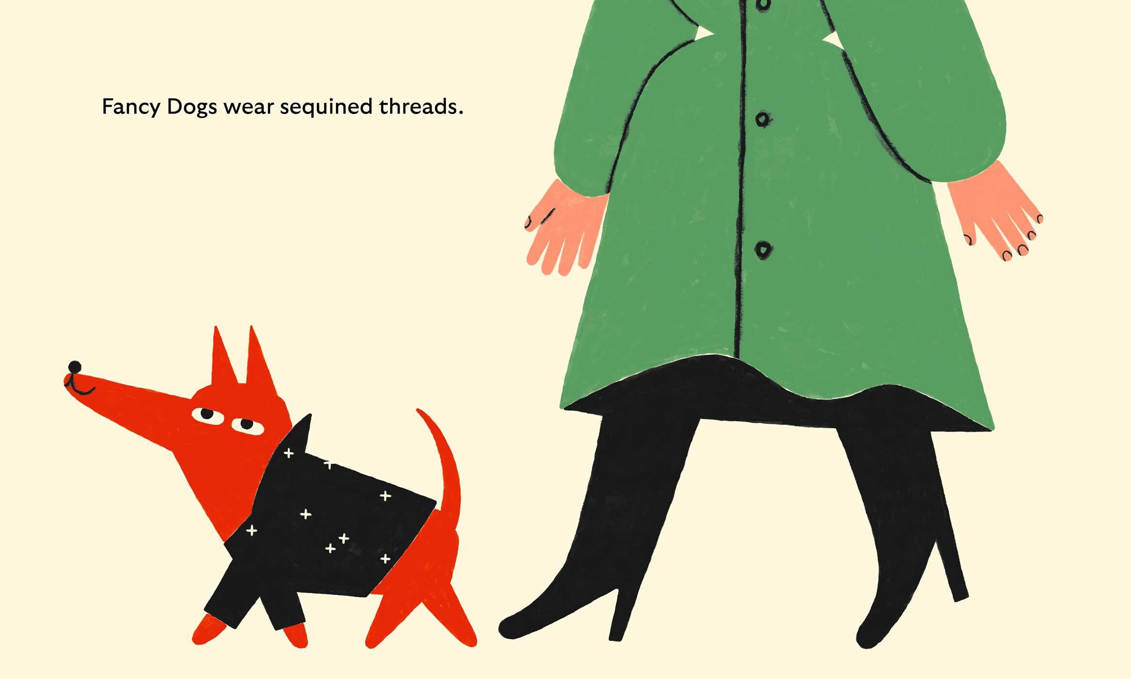 Fancy Dogs