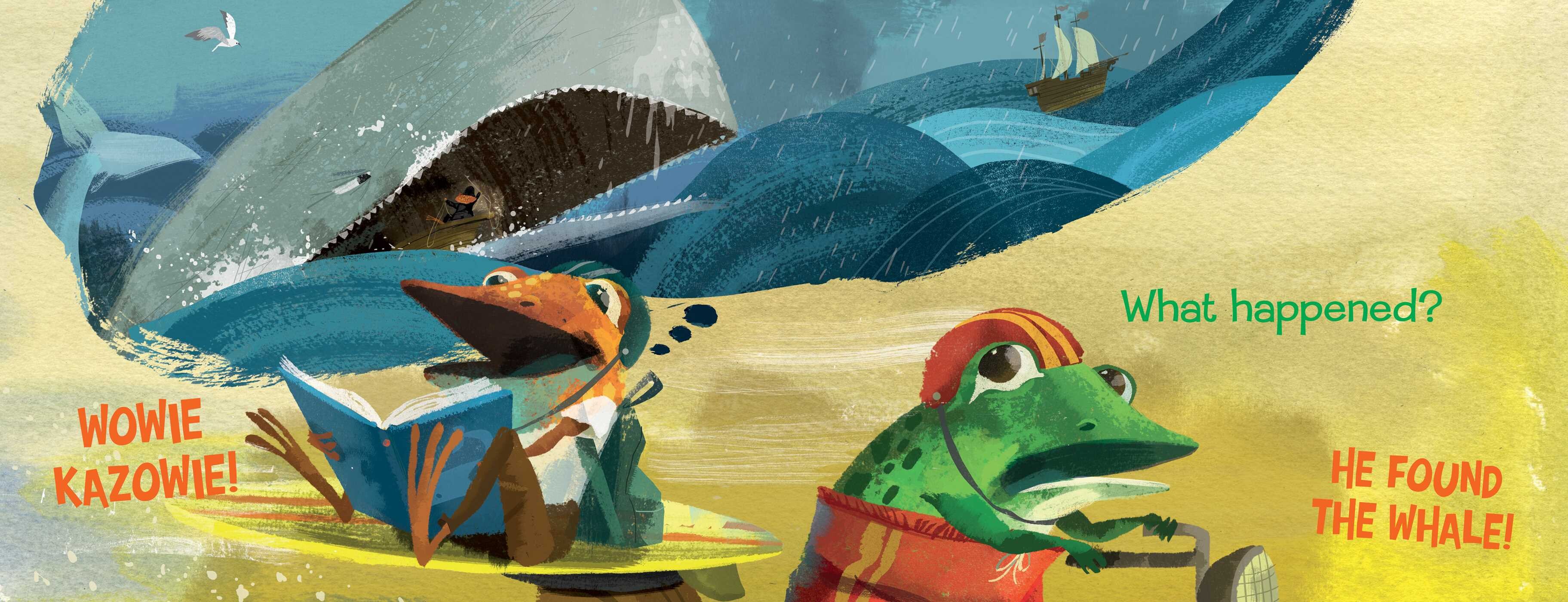 Surf's Up