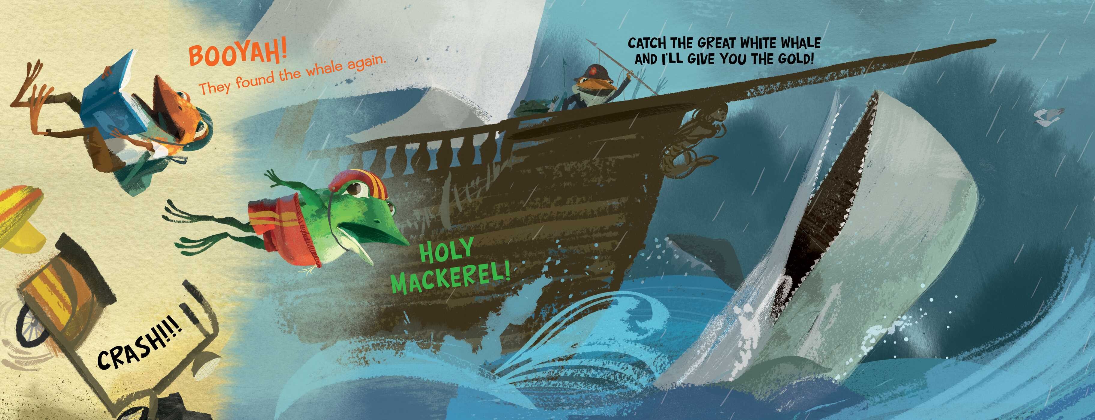 Surf's Up