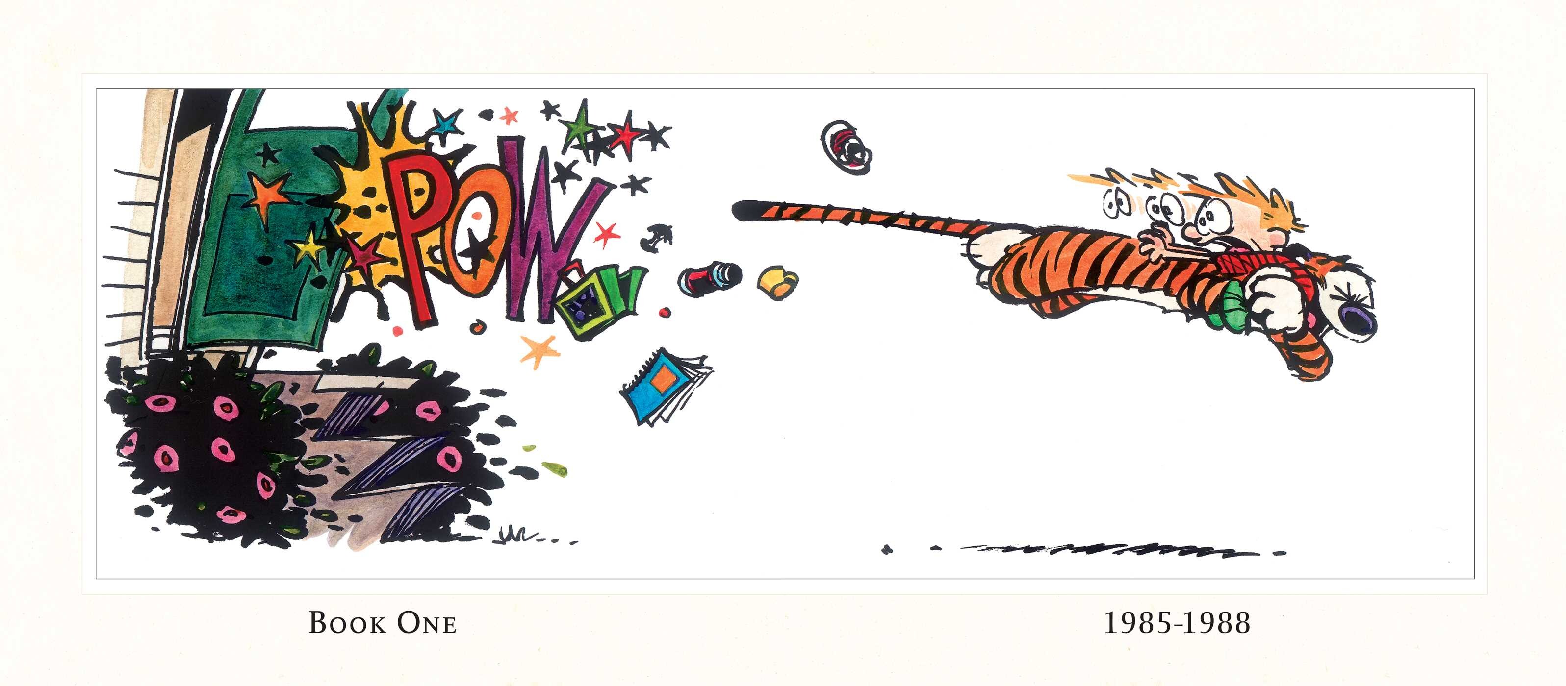 Complete Calvin and Hobbes