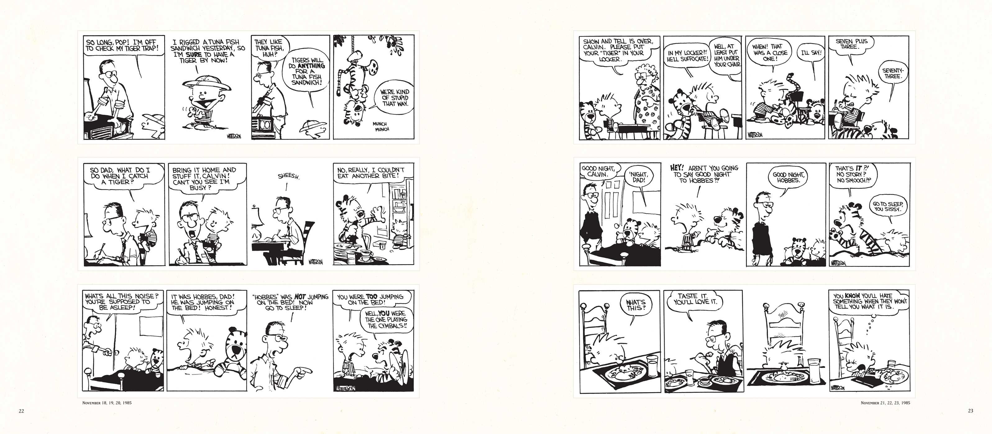 Complete Calvin and Hobbes