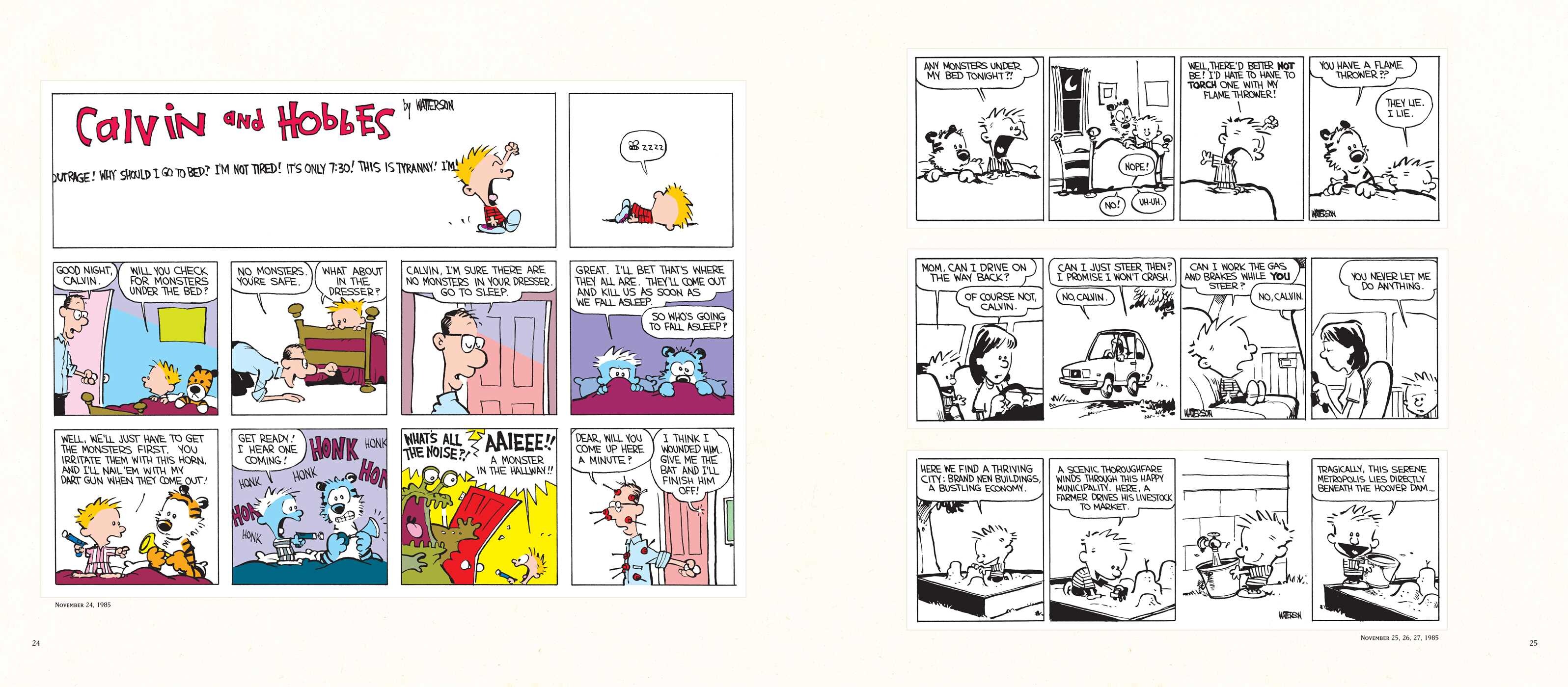 Complete Calvin and Hobbes