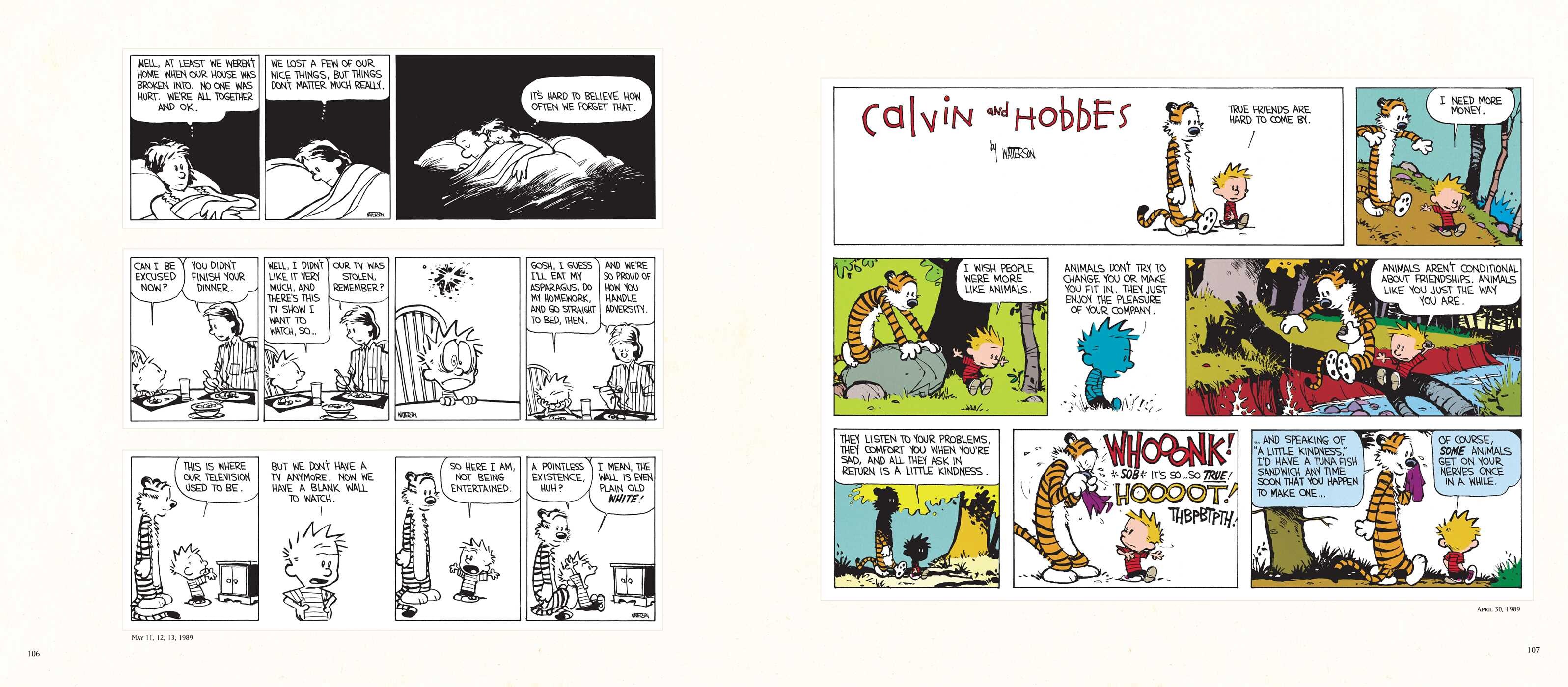 Complete Calvin and Hobbes