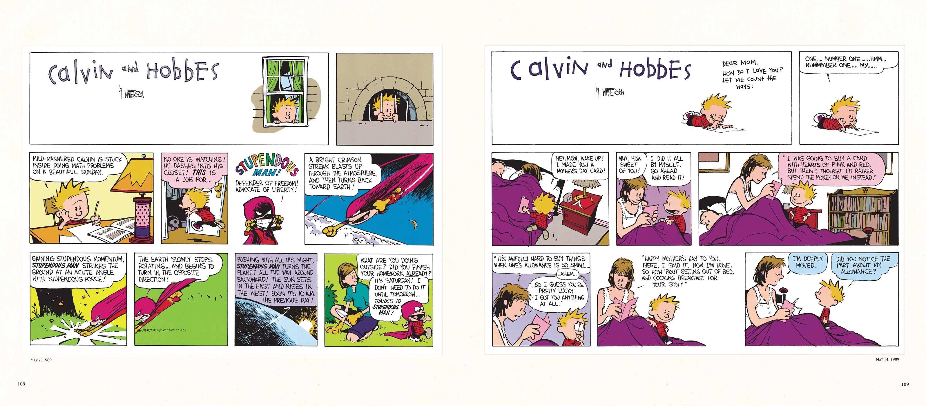 Complete Calvin and Hobbes