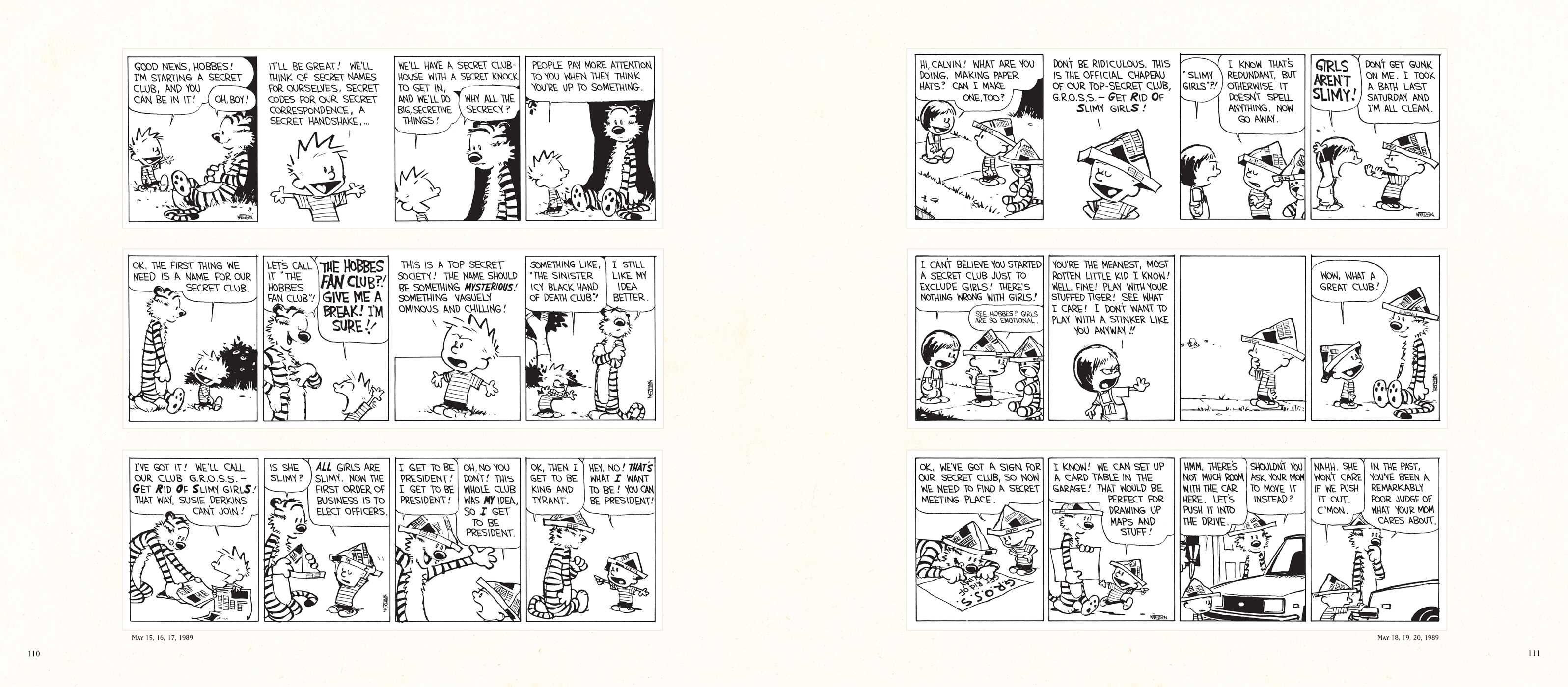 Complete Calvin and Hobbes