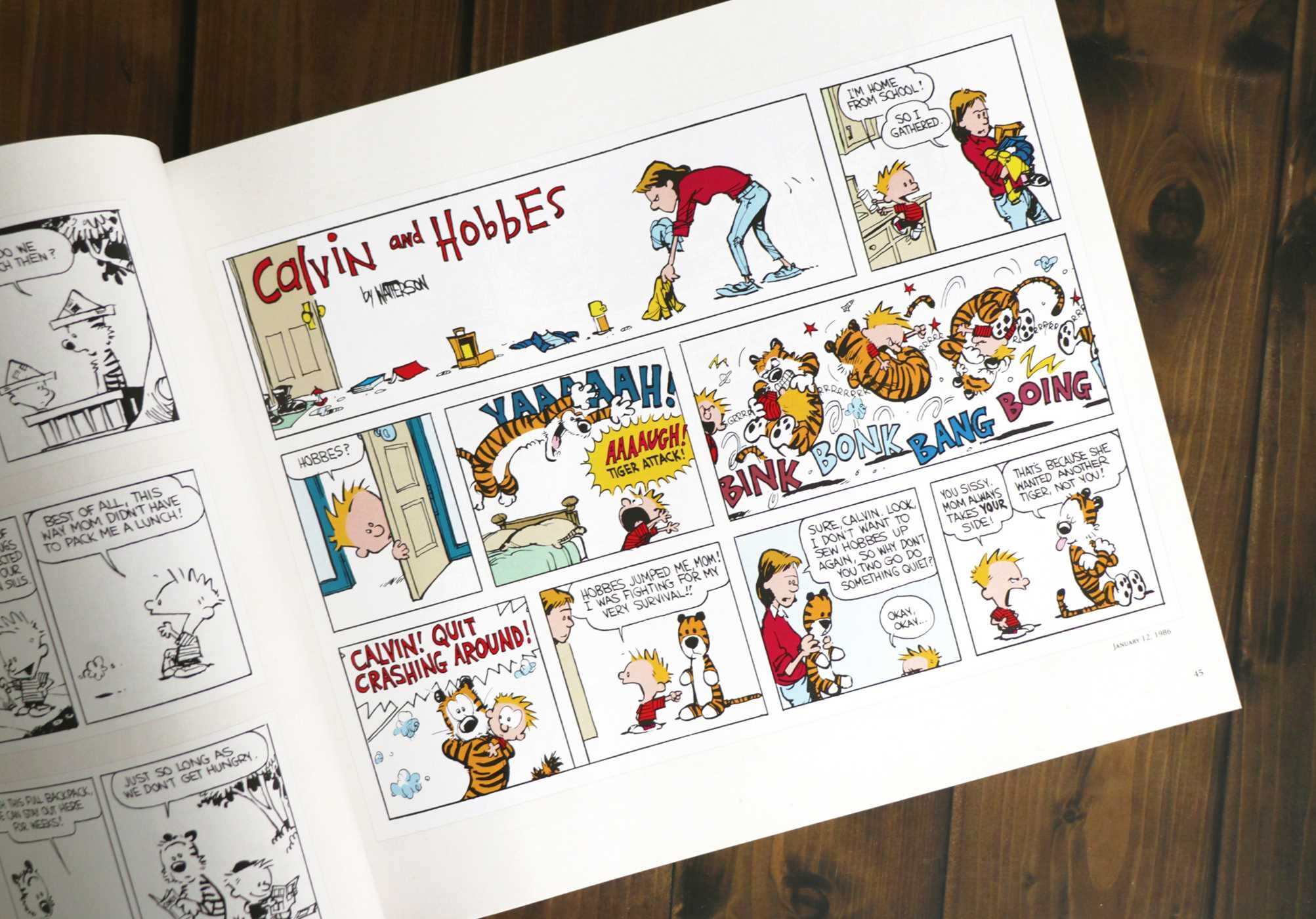 Complete Calvin and Hobbes