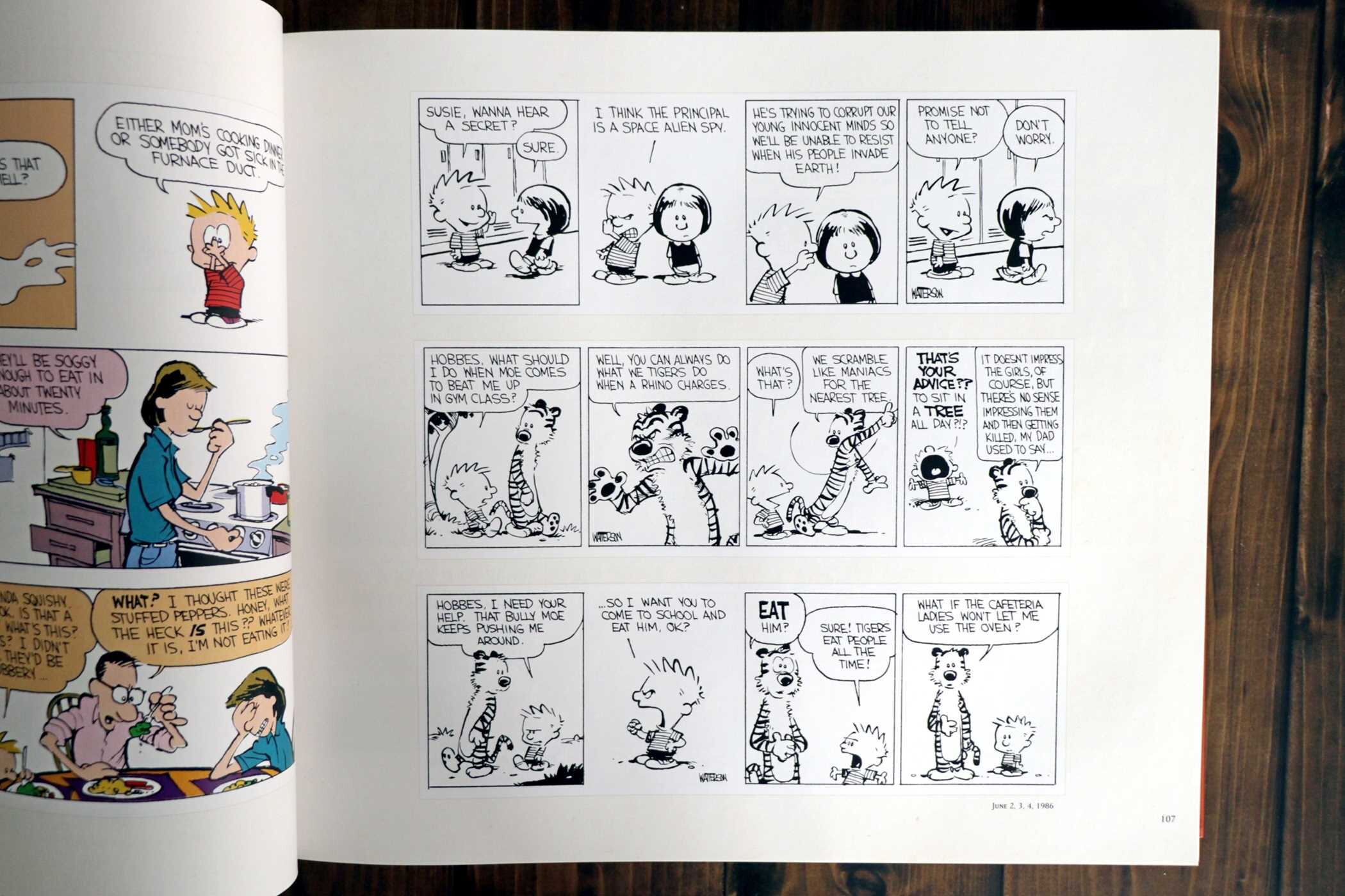 Complete Calvin and Hobbes