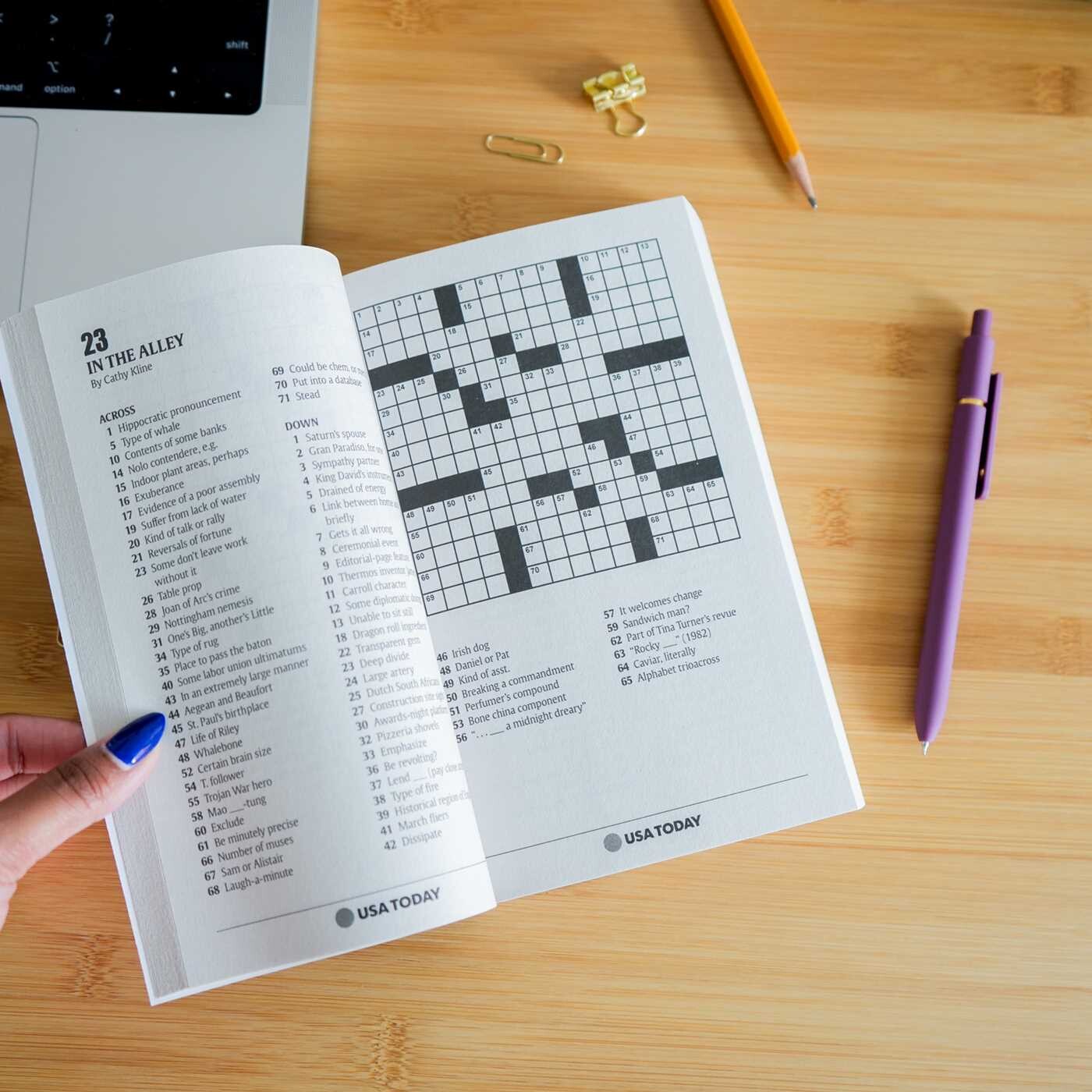 USA TODAY Crossword