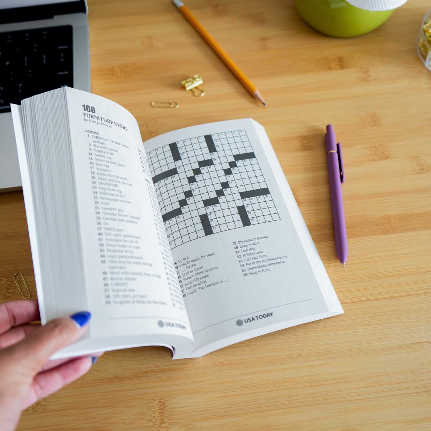 USA TODAY Crossword