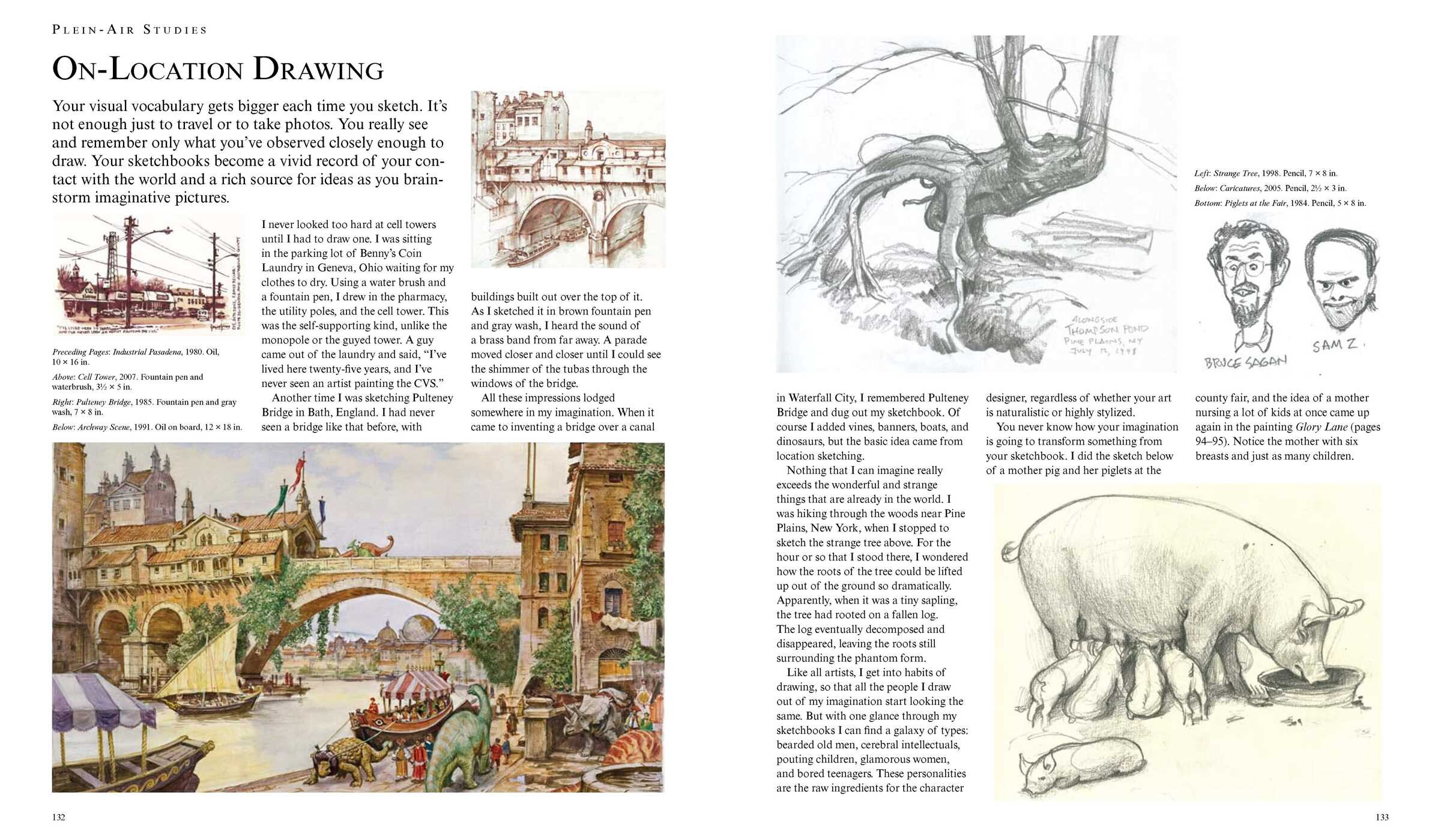 Imaginative Realism