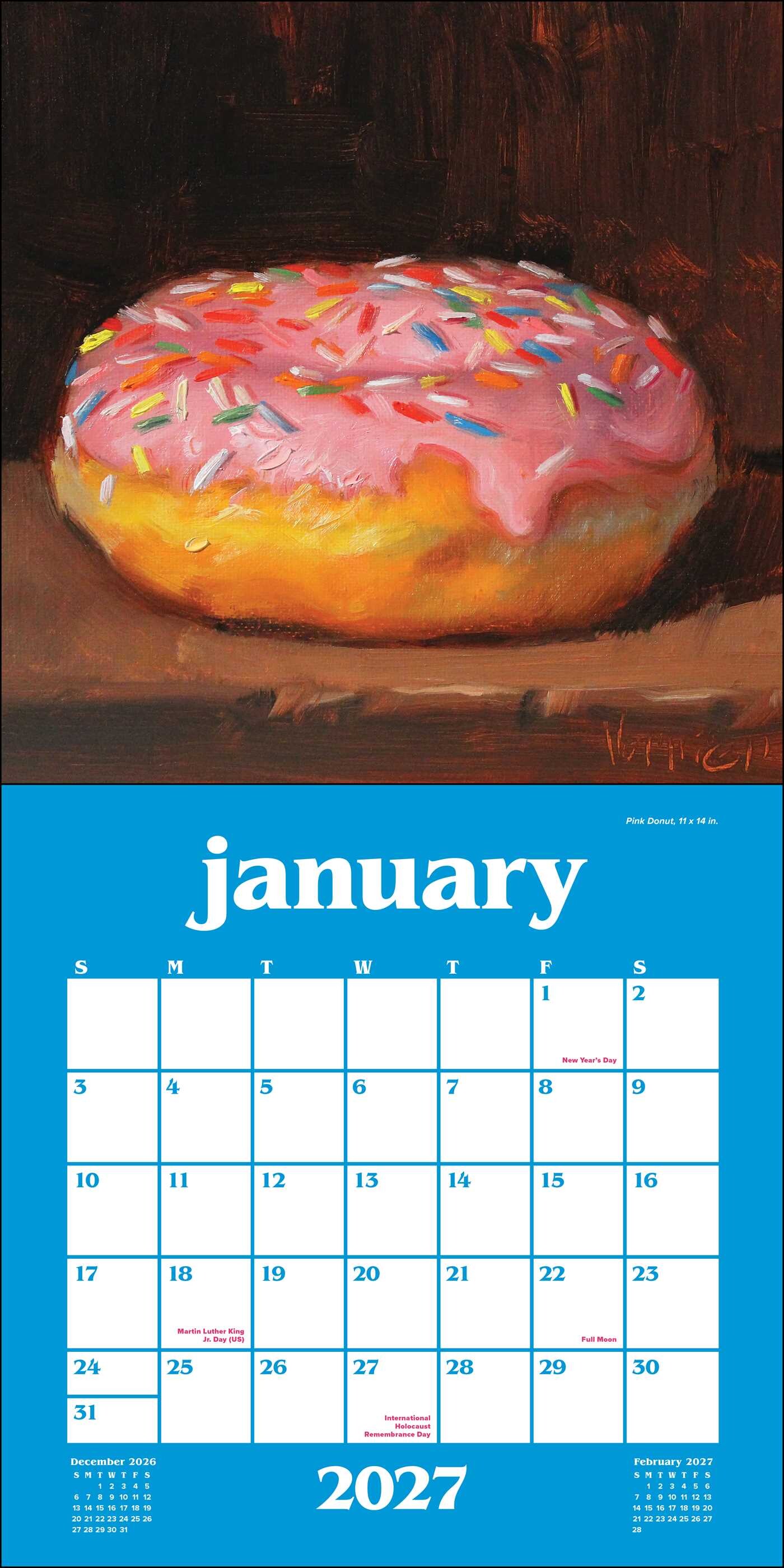 Good Enough To Eat 2027 Wall Calendar Book Summary Video Official Good Enough To Eat 2027 Wall Calendar Book Summary Video Official