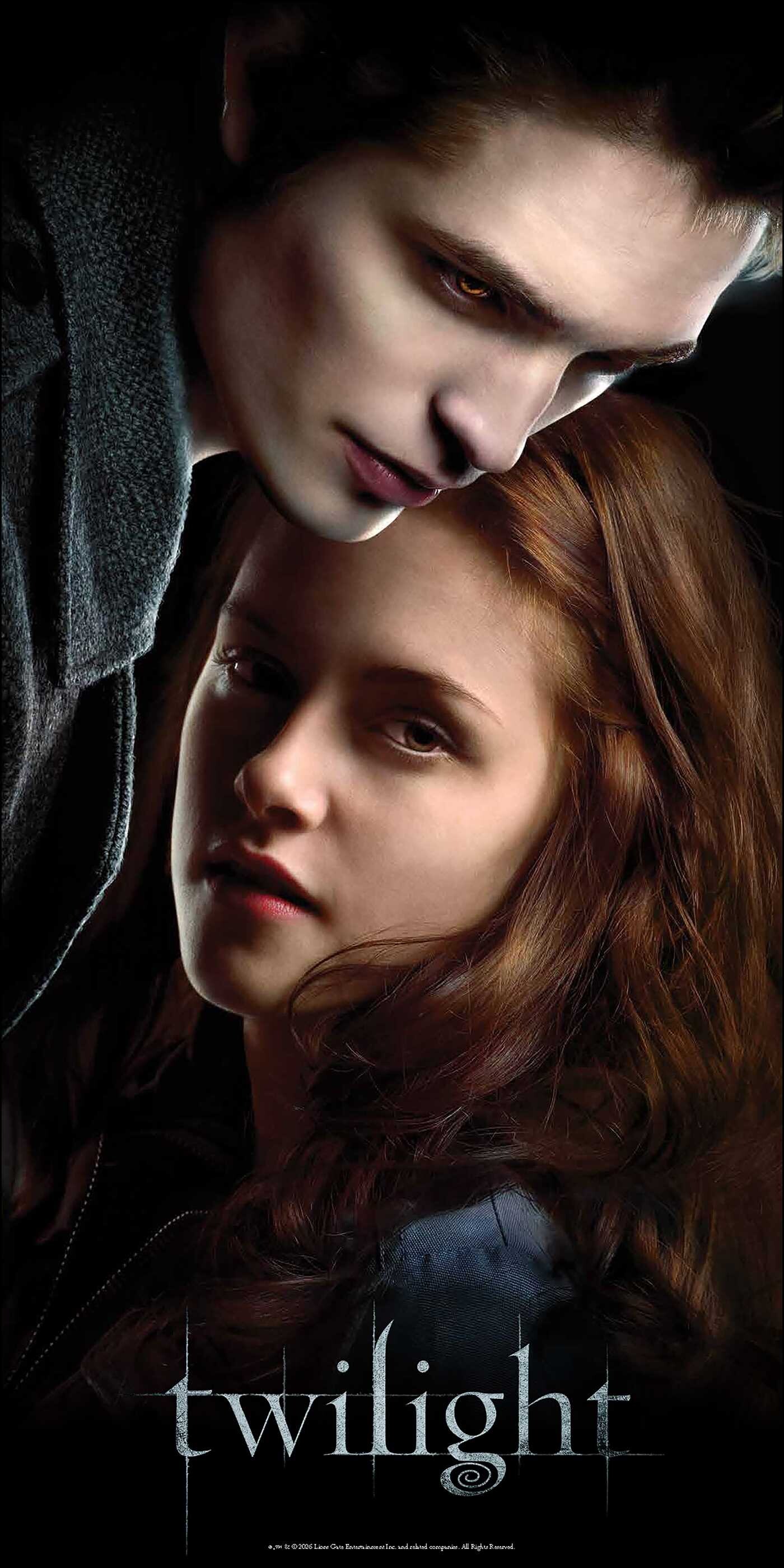 Twilight 2027 Wall Calendar (Includes Full-Color Poster)