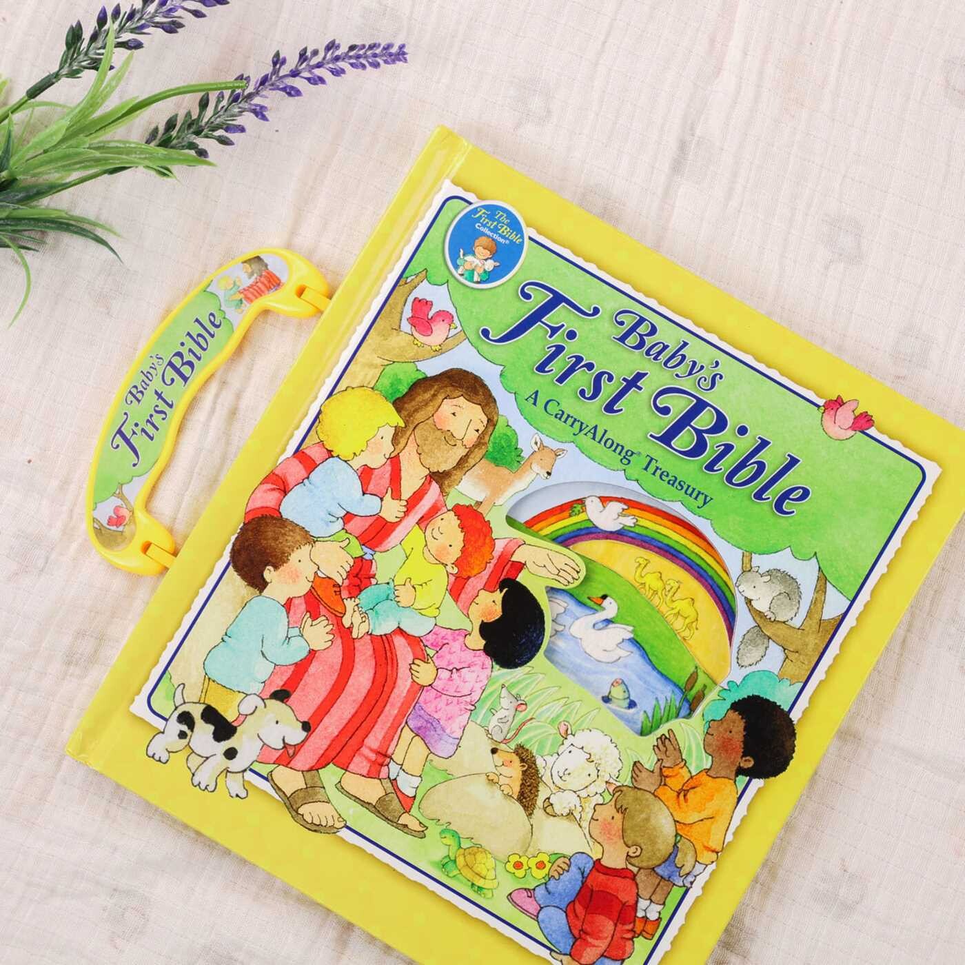 Baby's First Bible CarryAlong