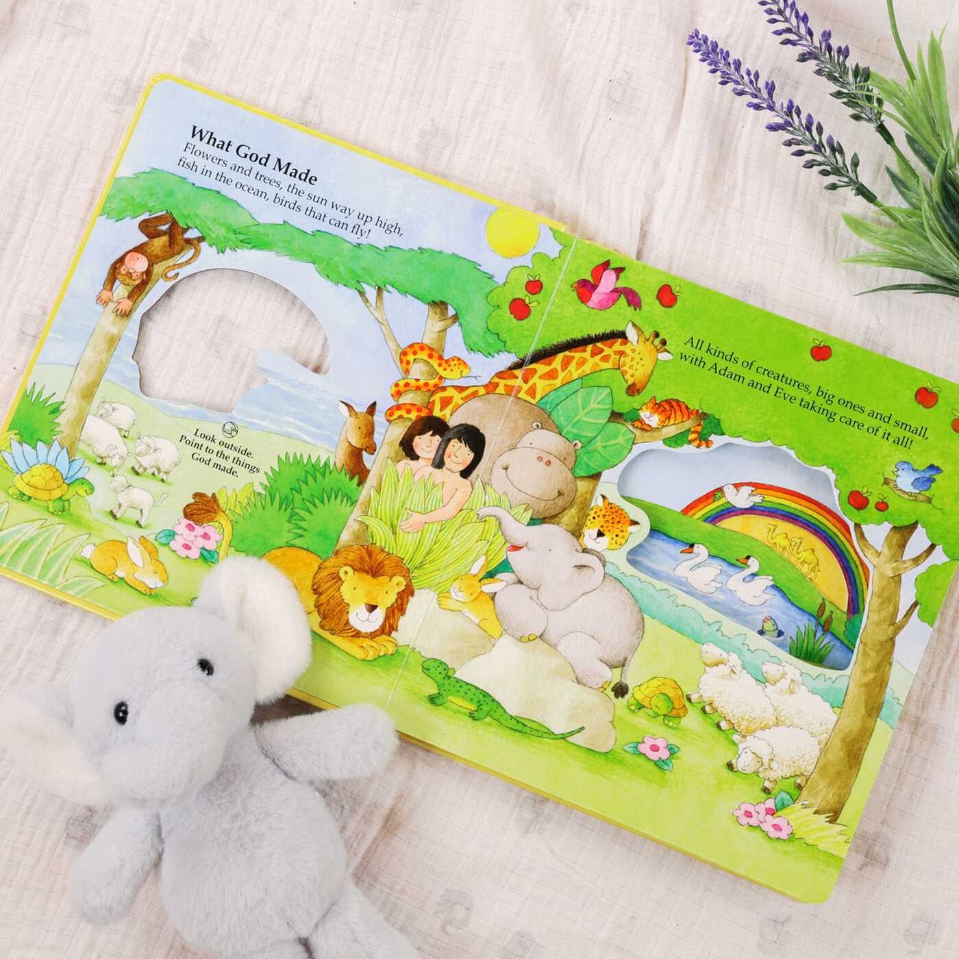 Baby's First Bible CarryAlong