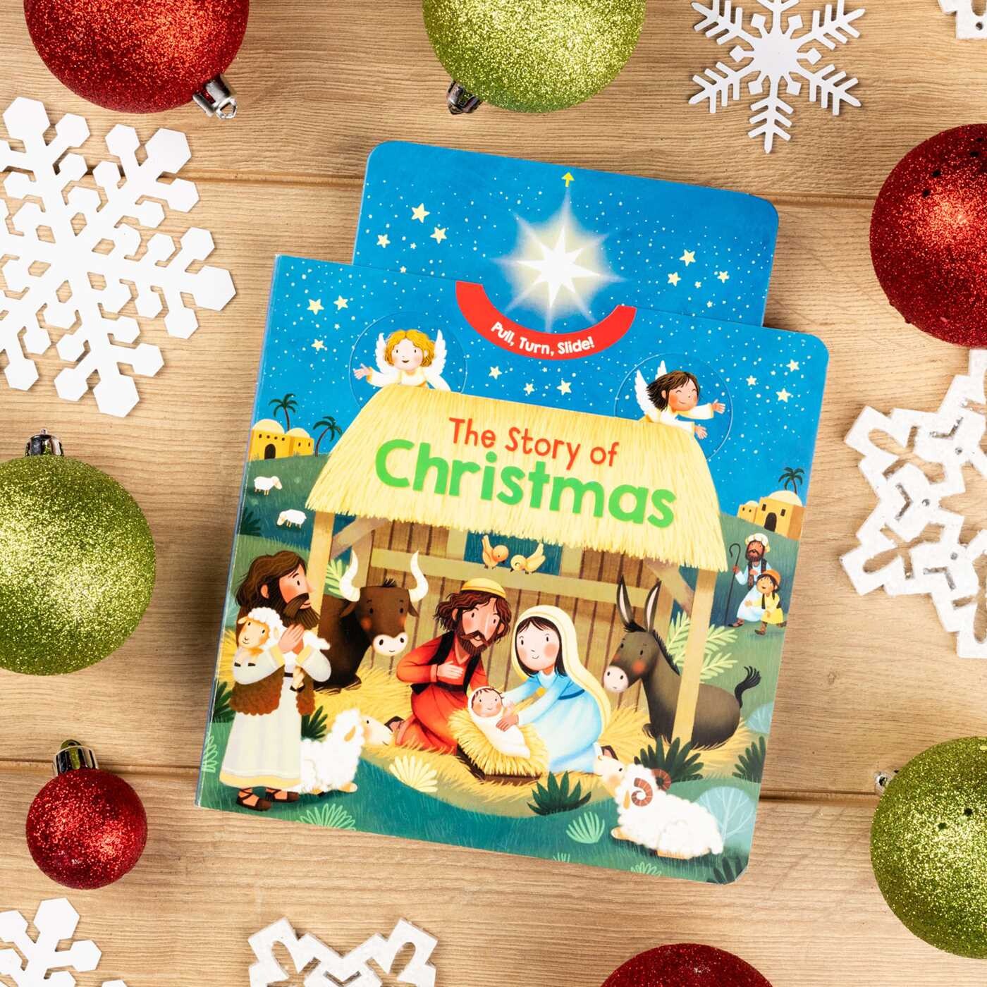 Story of Christmas