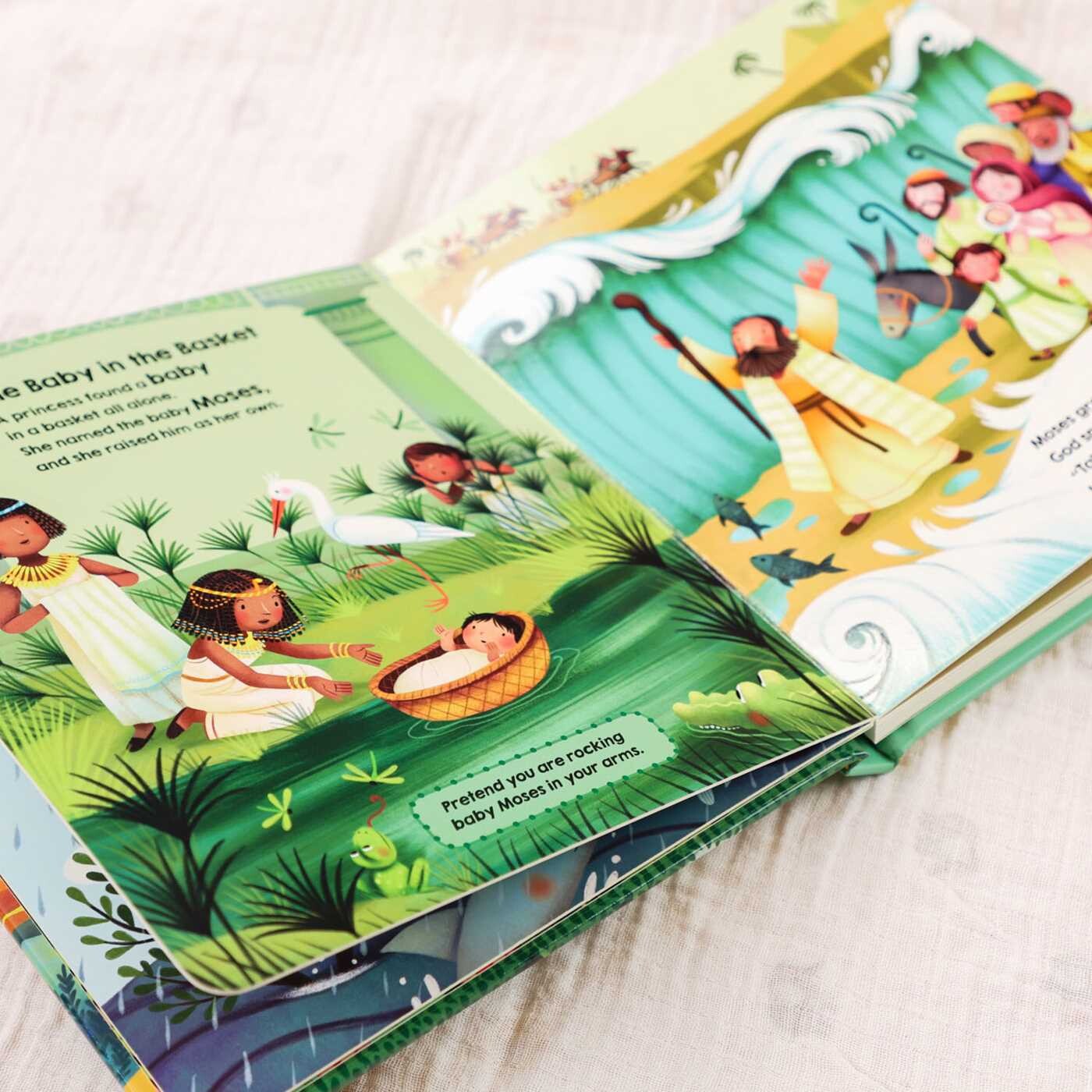 Bible Stories for Little Hands