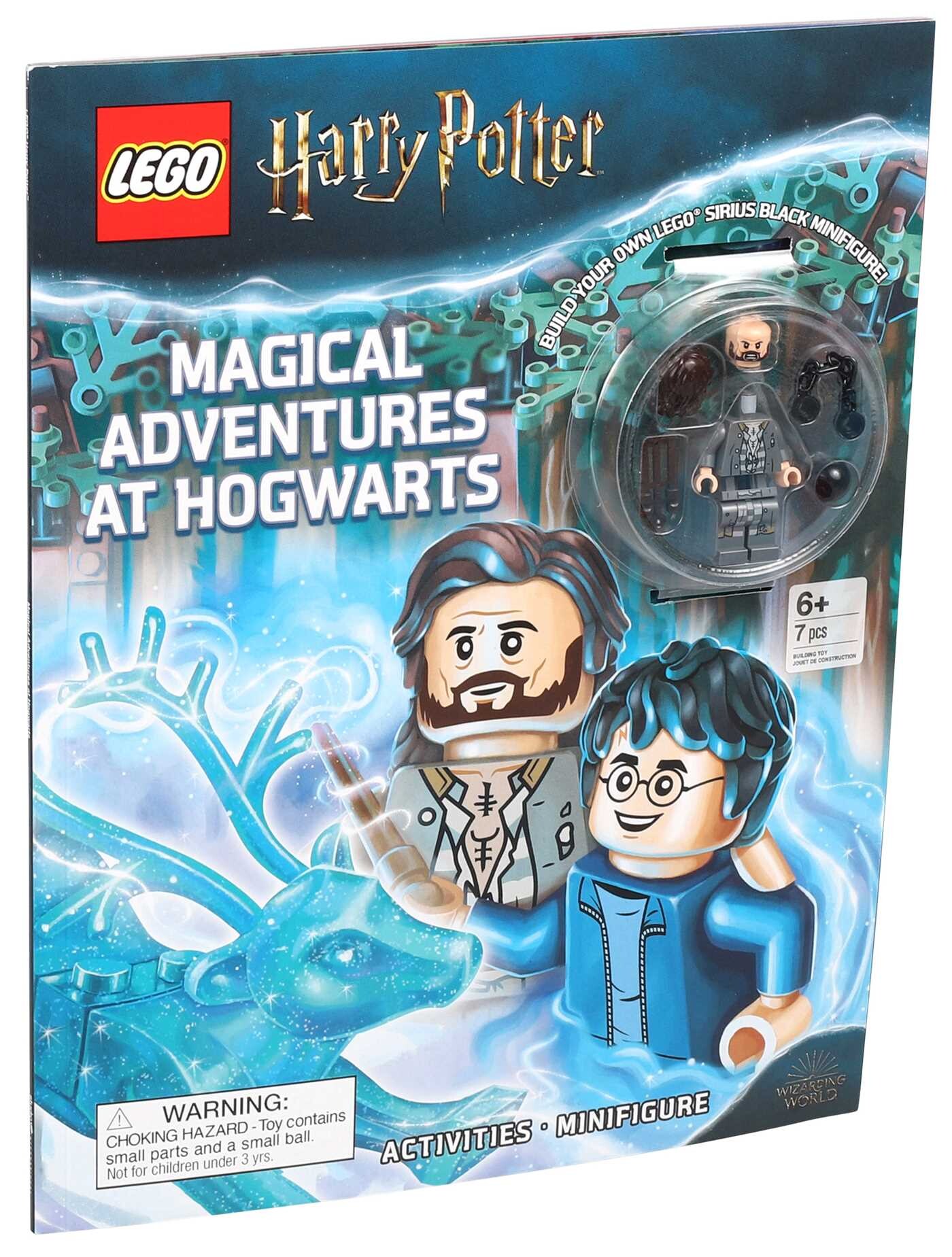 LEGO Harry Potter: Magical Adventures at Hogwarts