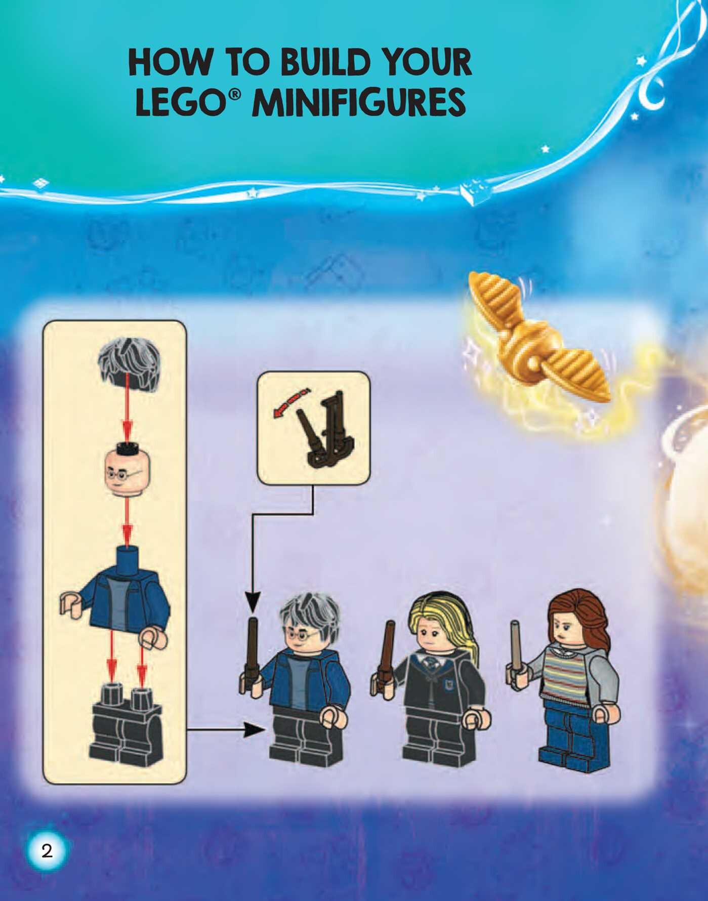 LEGO Harry Potter: Magical Defenders!